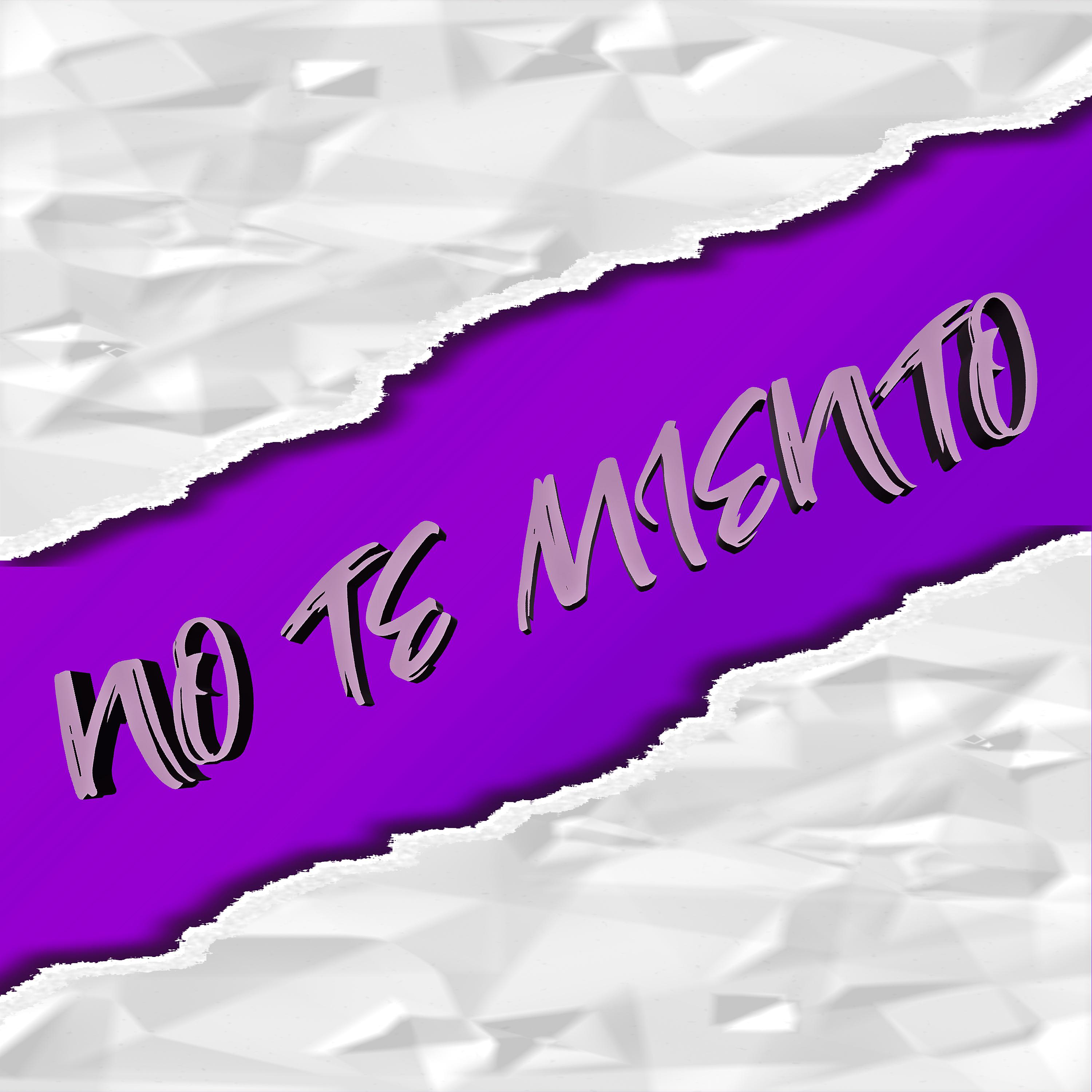 Постер альбома No Te Miento