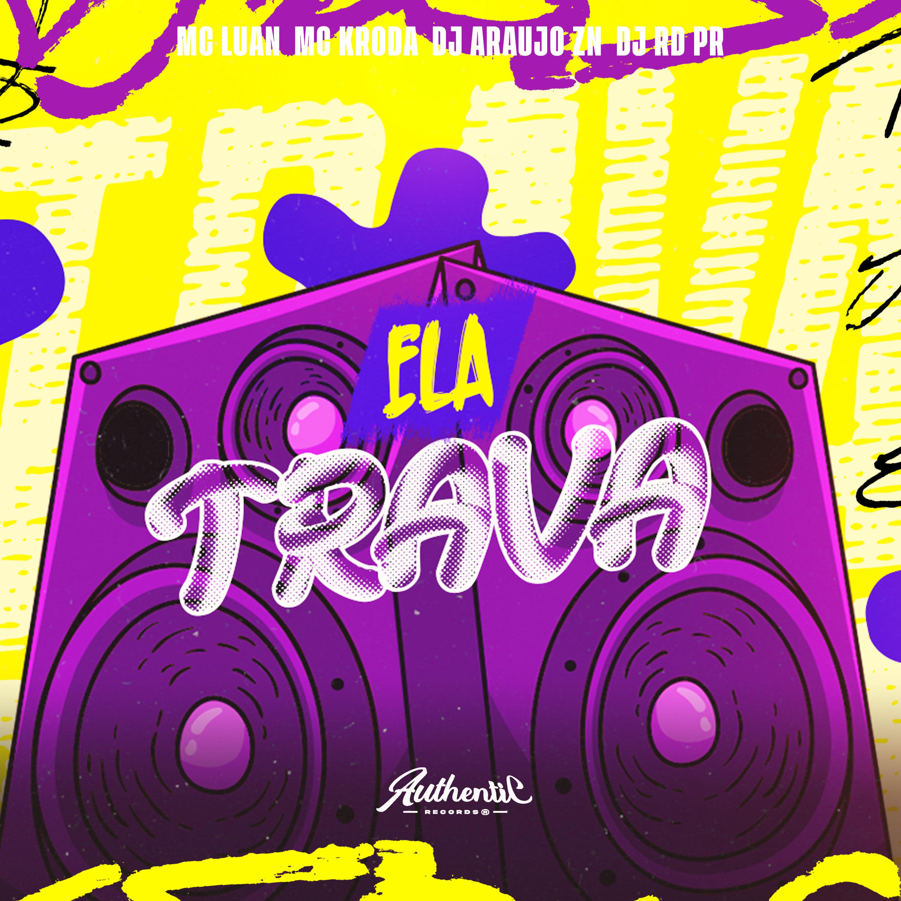 Постер альбома Ela Trava