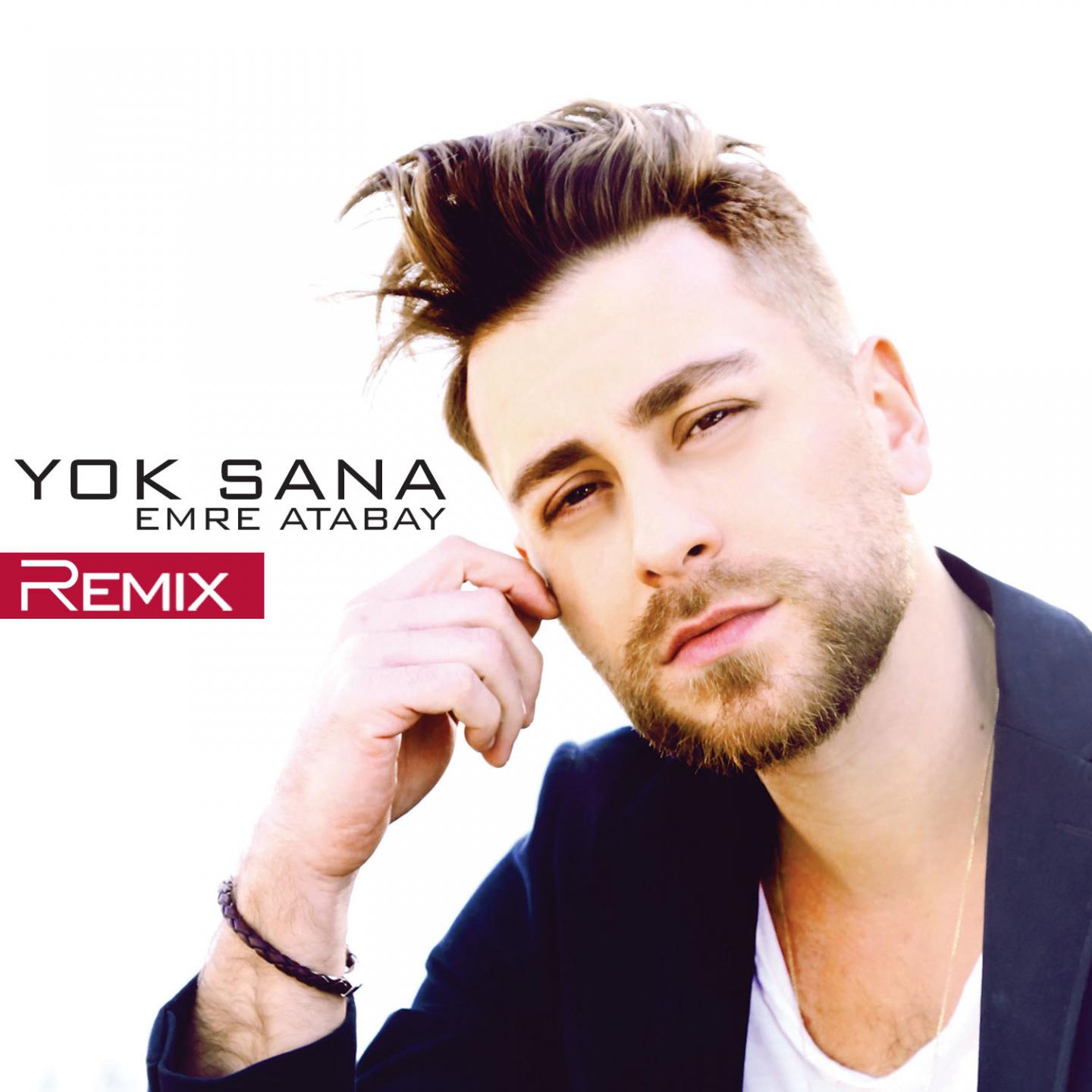 Постер альбома Yok Sana