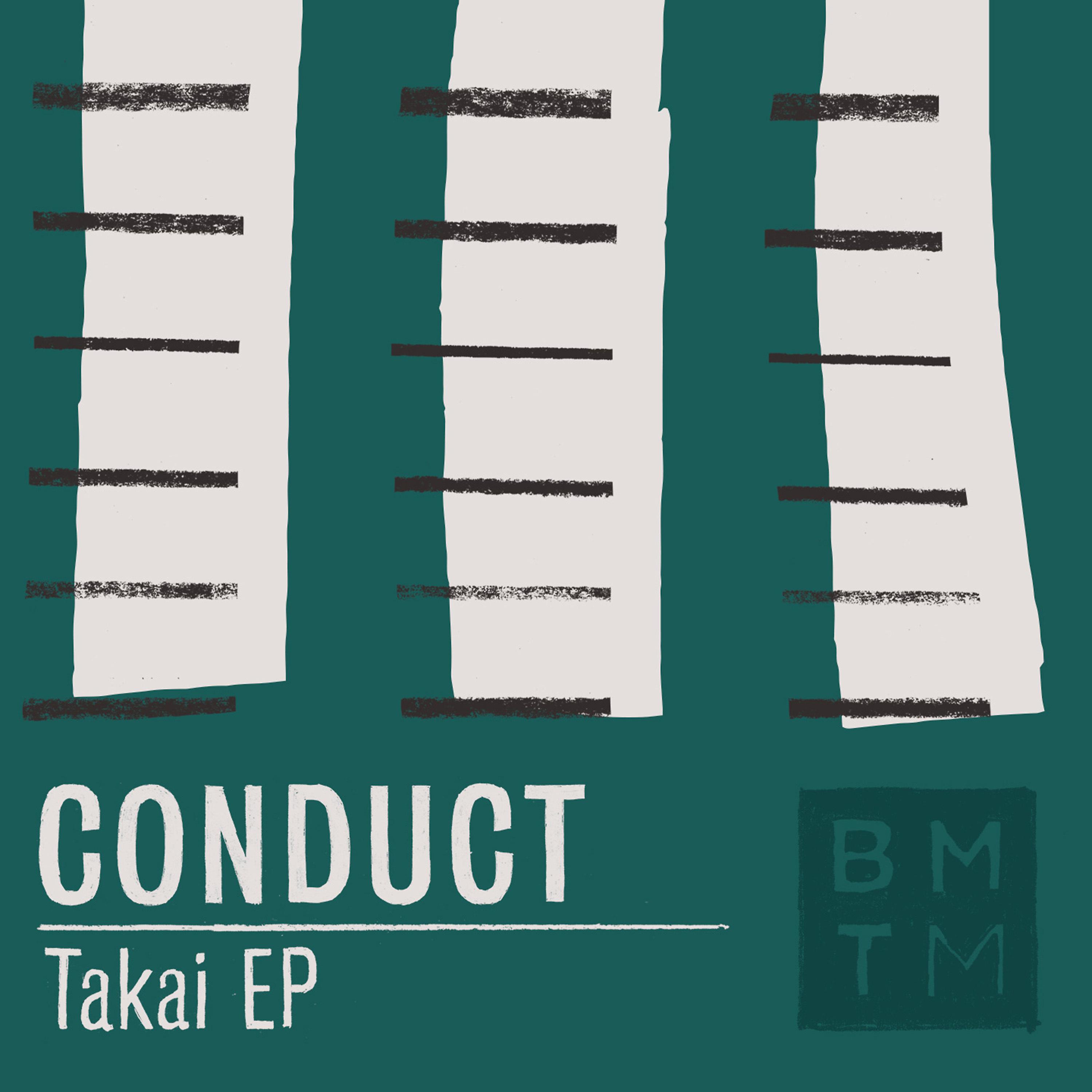 Постер альбома Takai EP