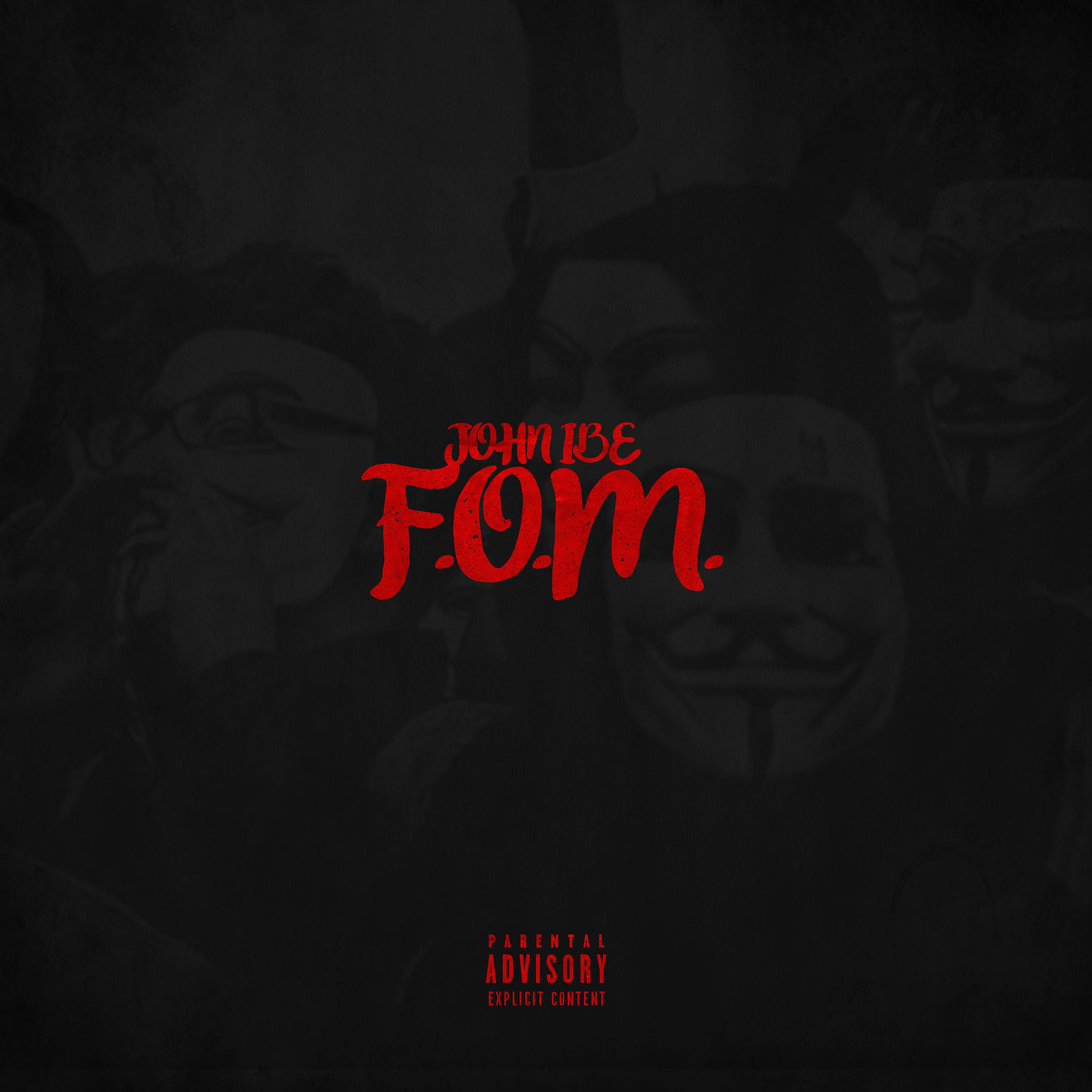 Постер альбома F.O.M.