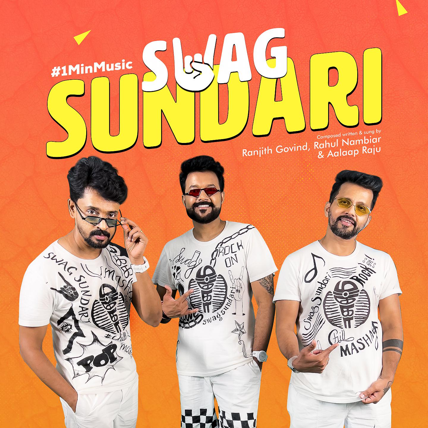 Постер альбома Swag Sundari - 1 Min Music