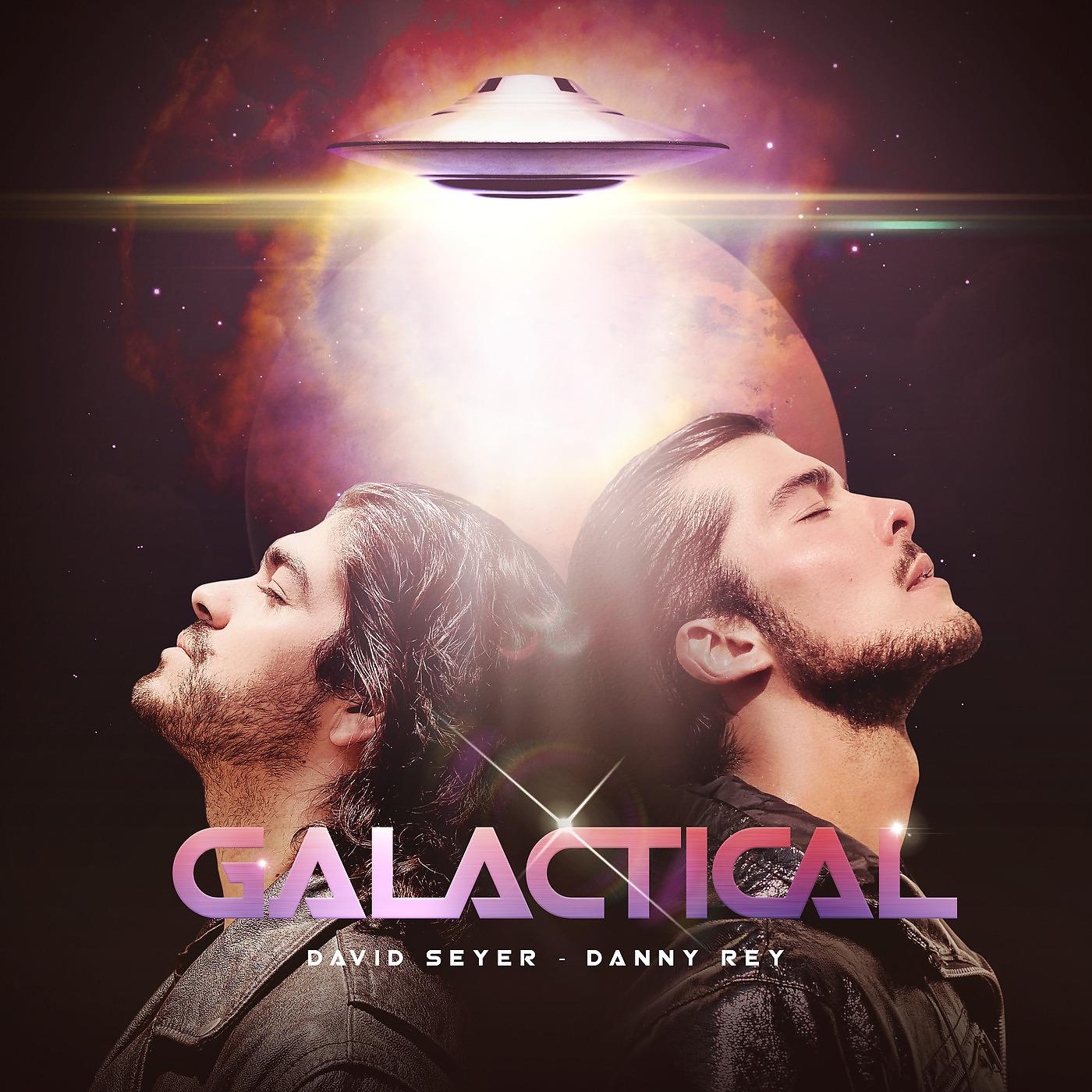 Постер альбома Galactical