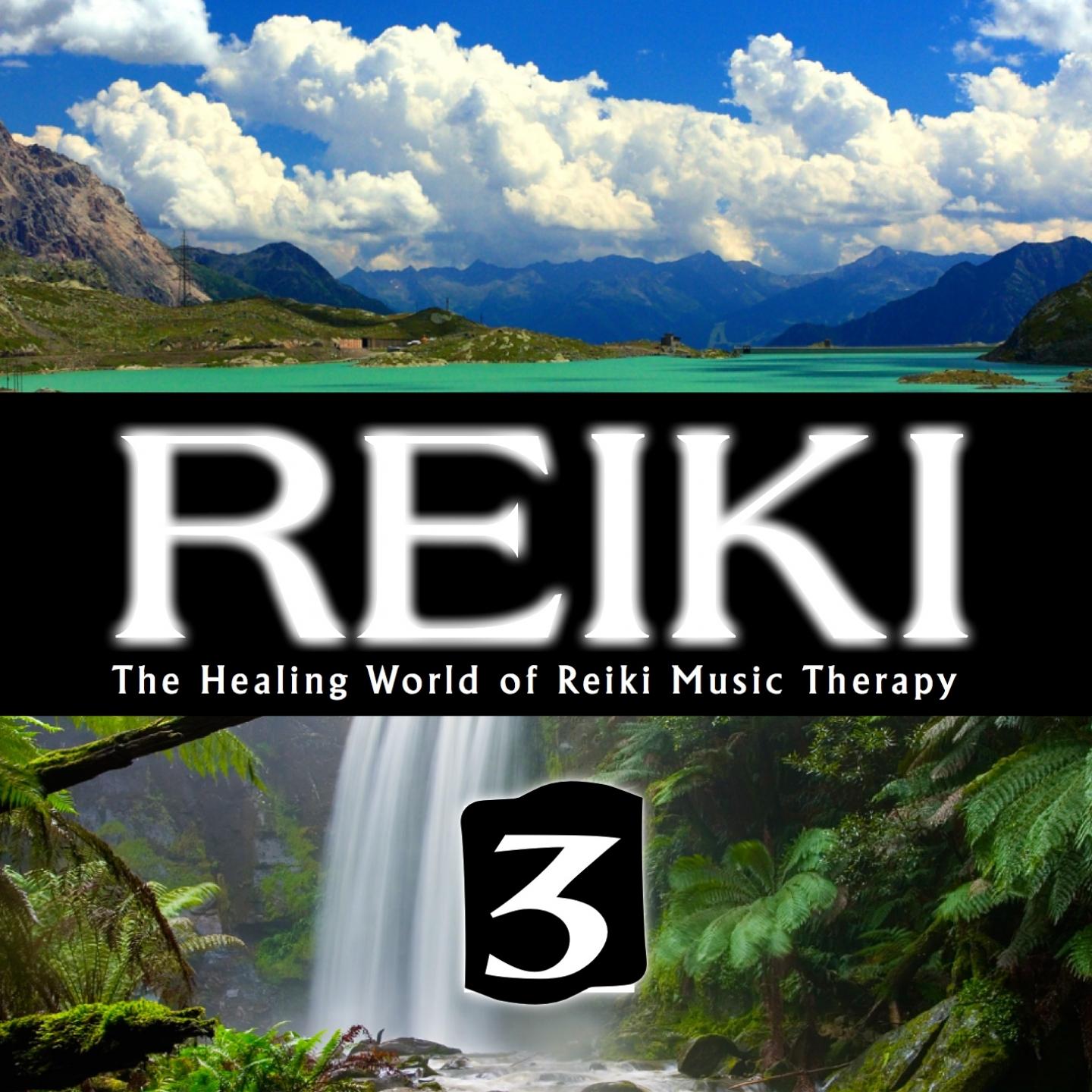 Постер альбома Reiki, Vol. 3