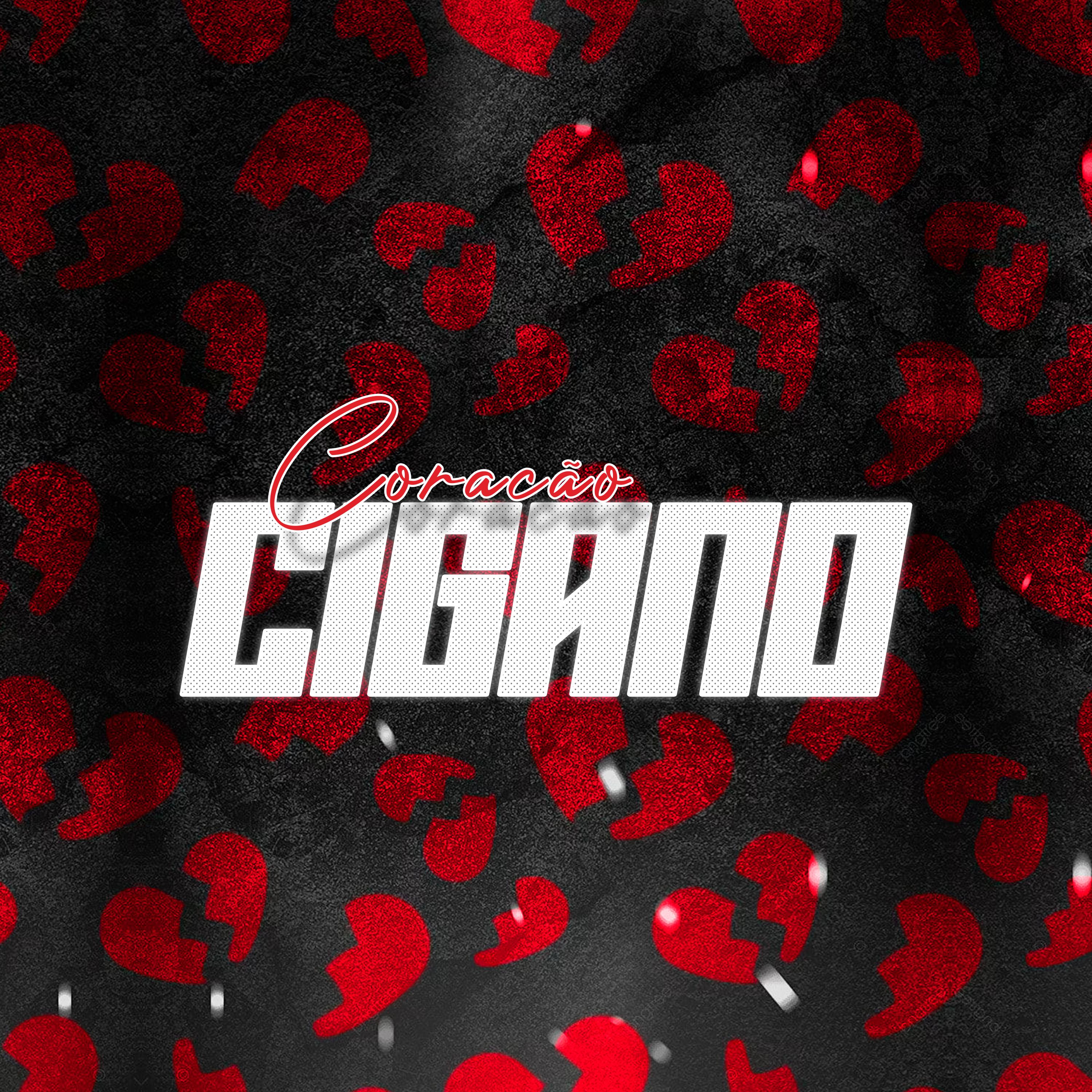 Постер альбома Coração Cigano