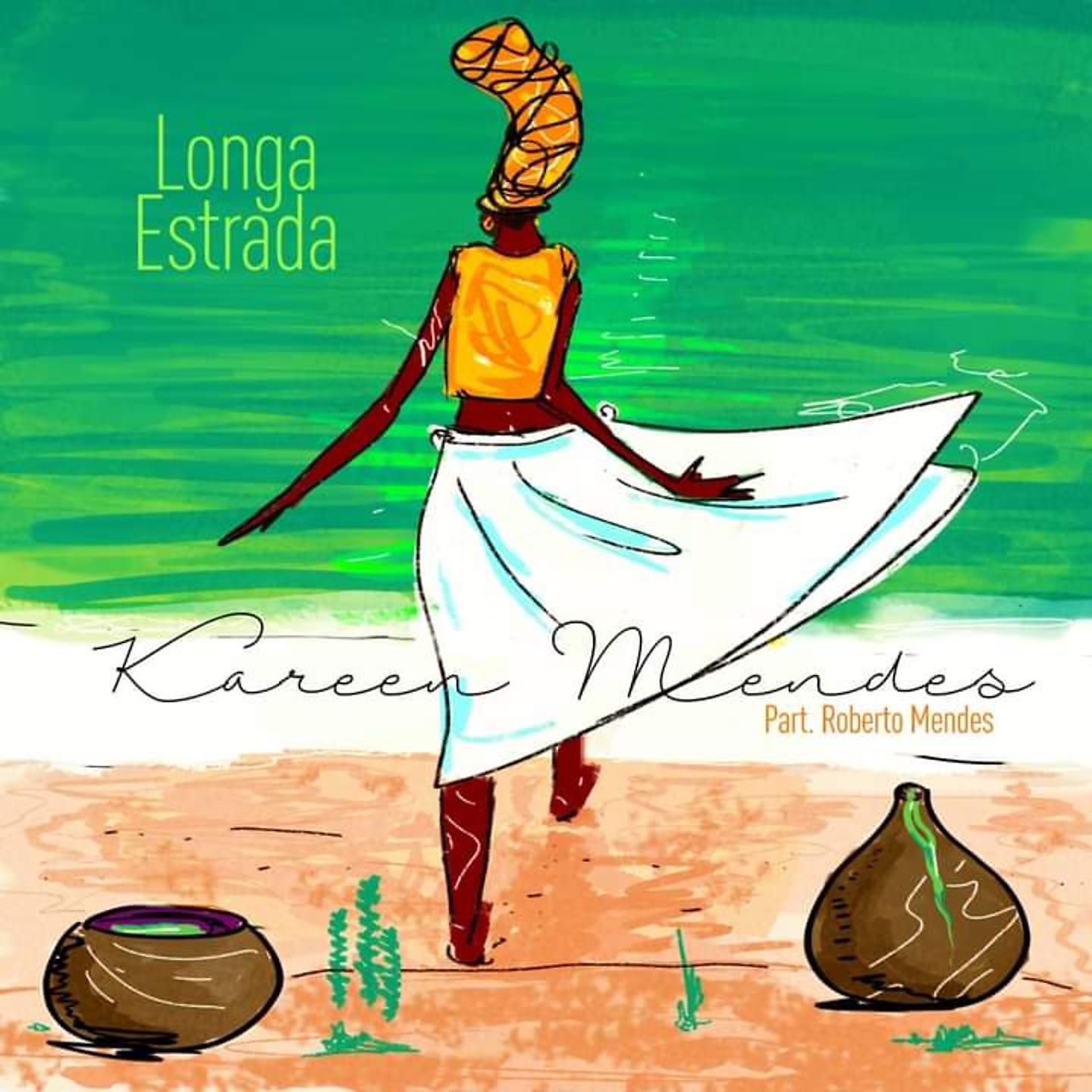 Постер альбома Longa Estrada