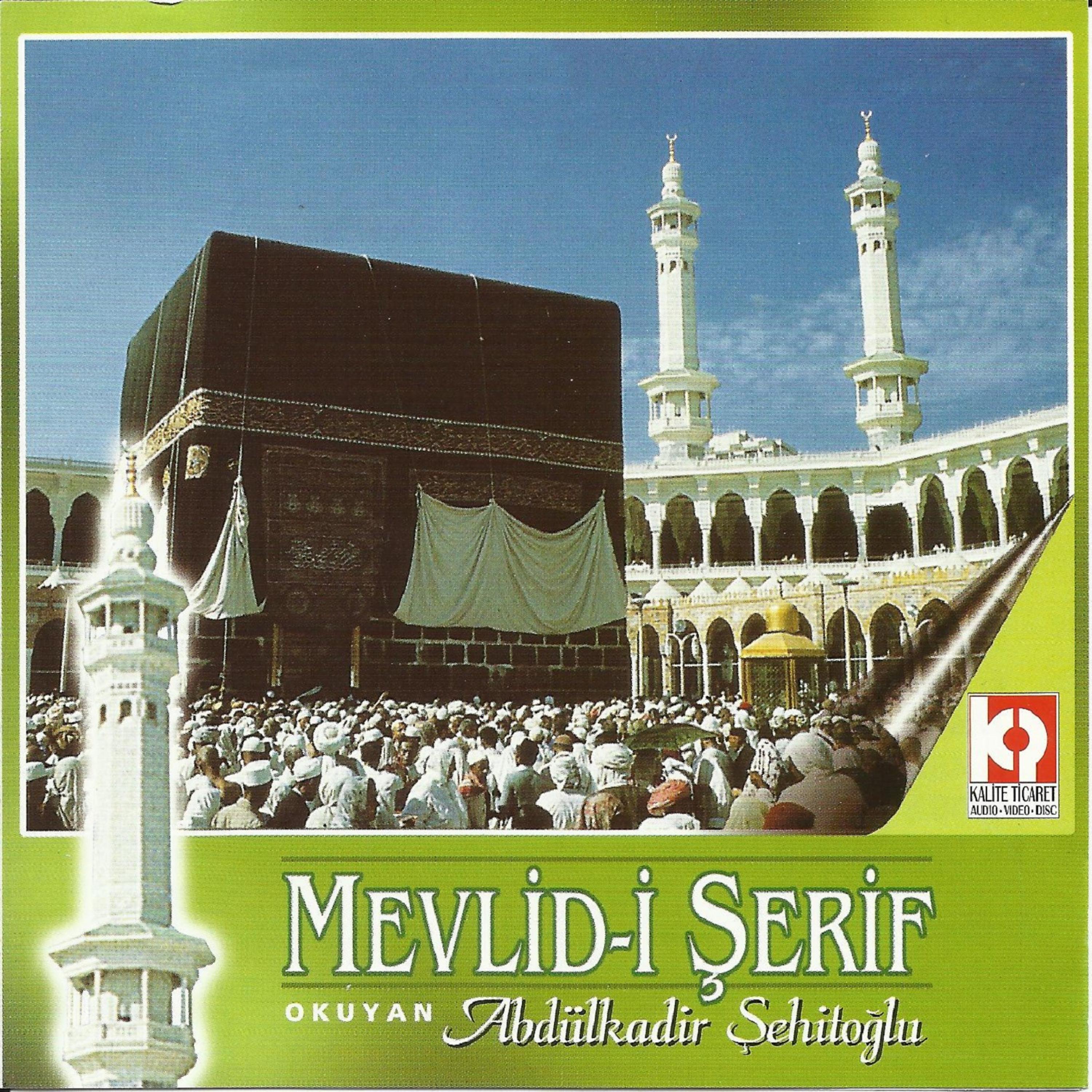 Постер альбома Mevlid-i Şerif