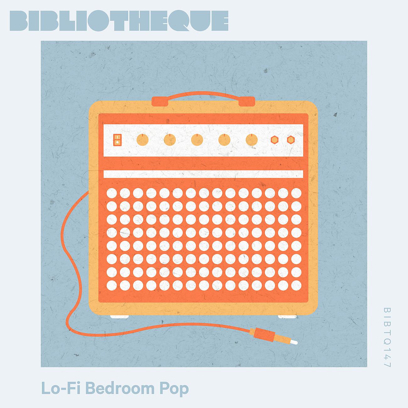 Постер альбома Lo-fi Bedroom Pop
