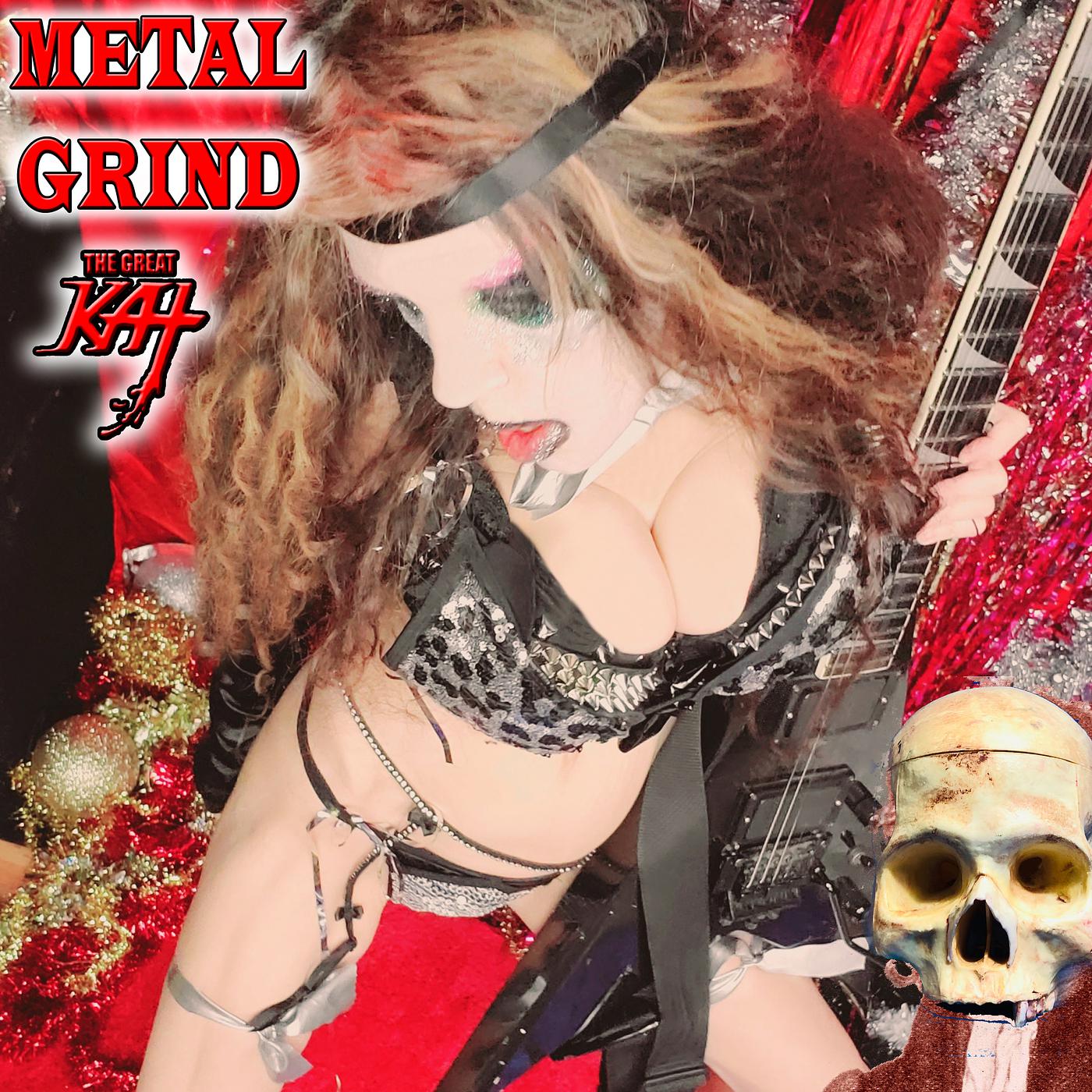 Постер альбома Metal Grind