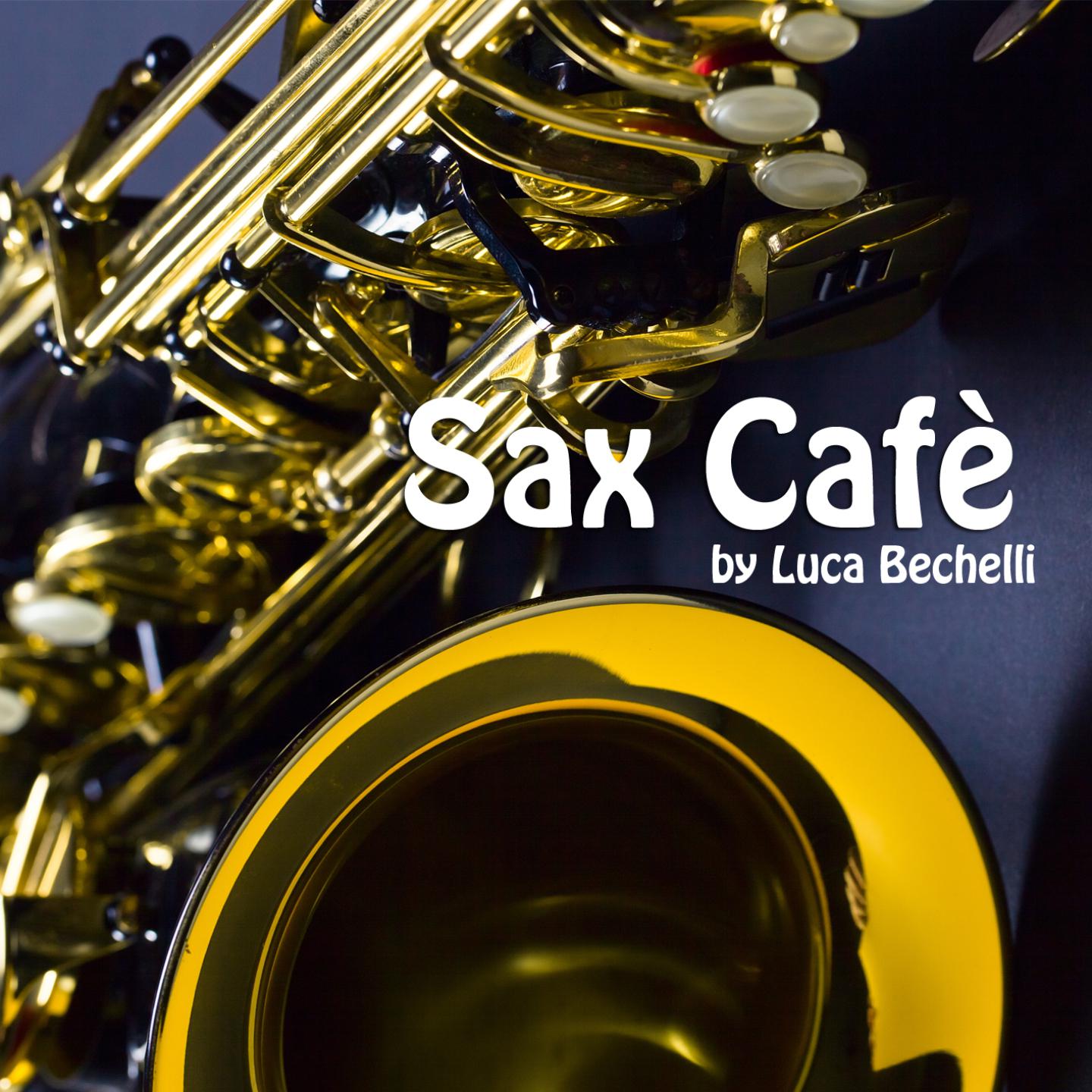 Постер альбома Sax cafè