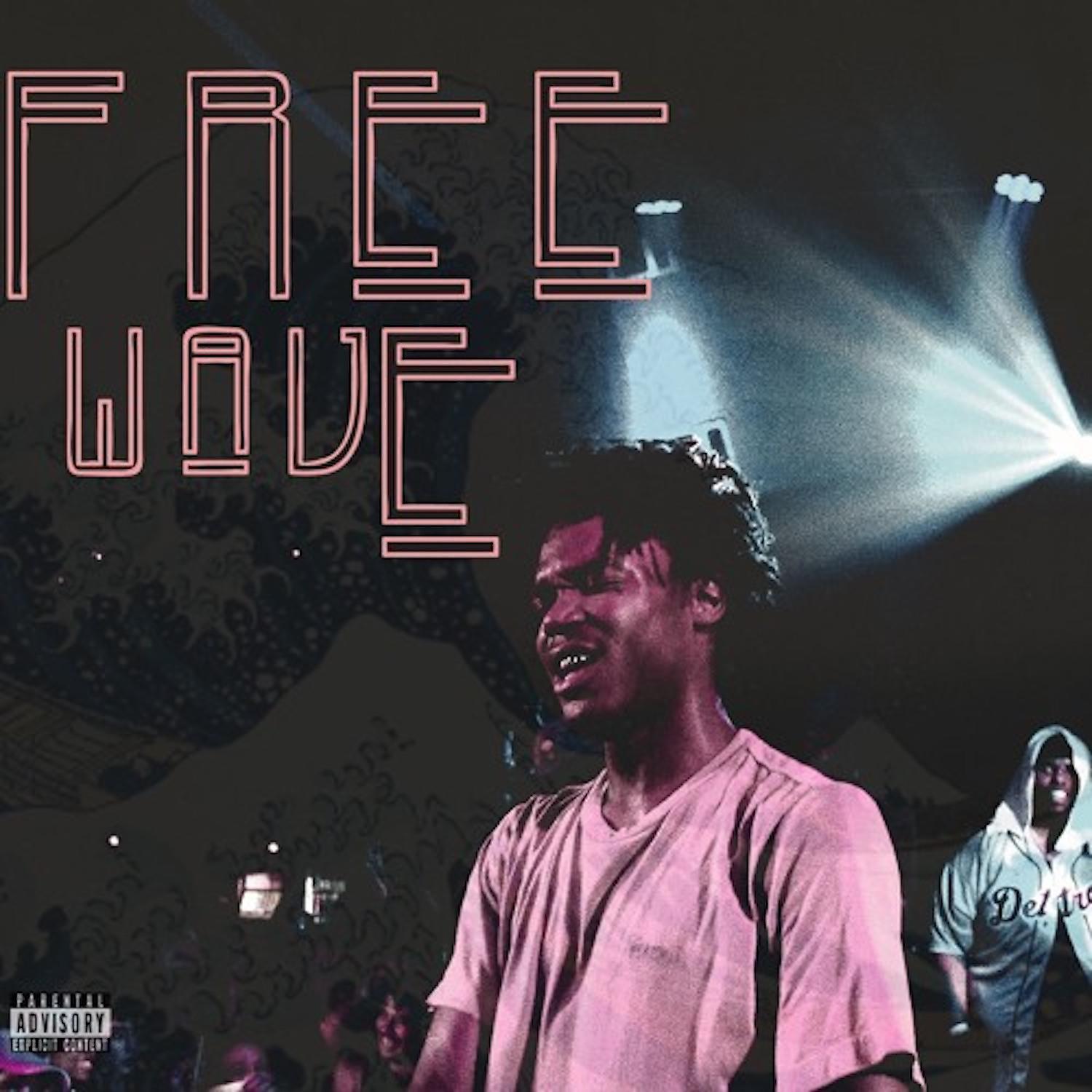 Постер альбома Freewave