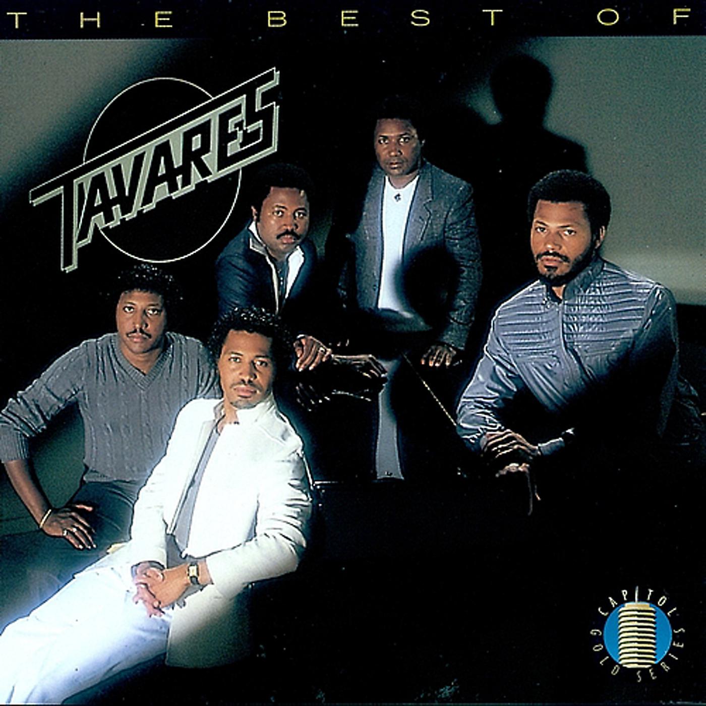 Постер альбома Capitol Gold: The Best Of Tavares