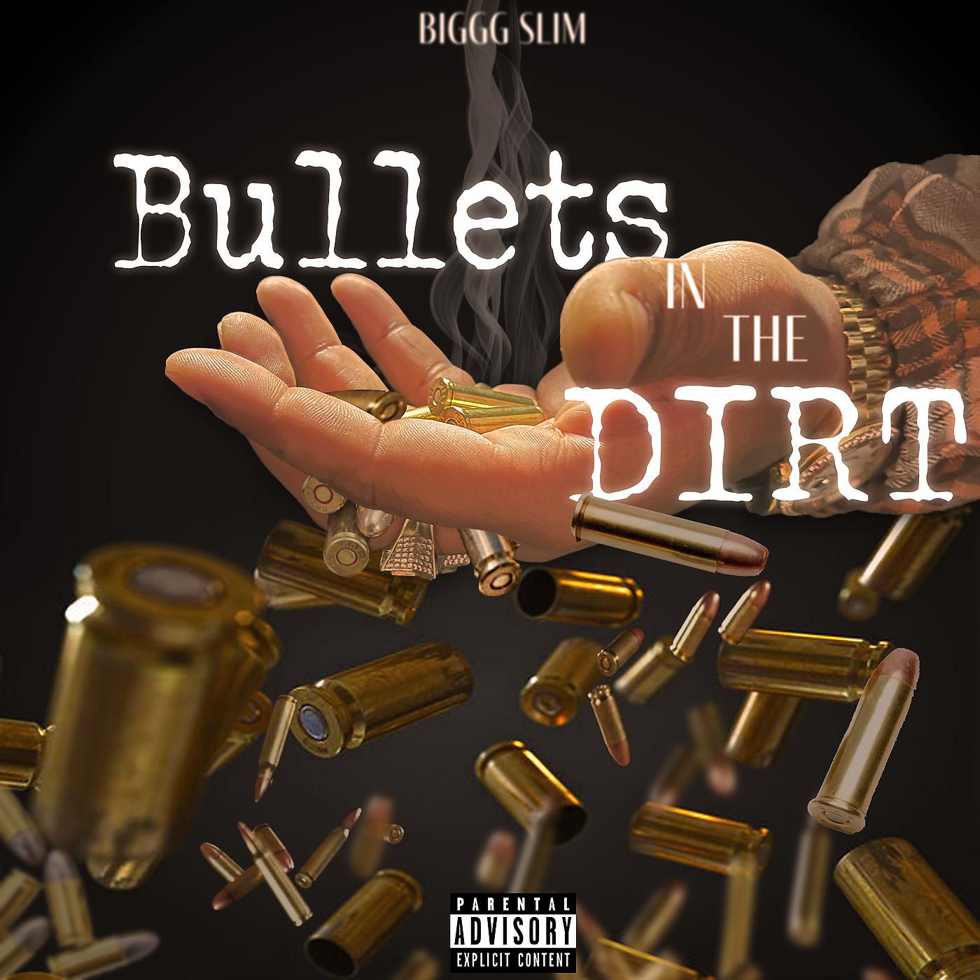 Постер альбома Bullets in the Dirt