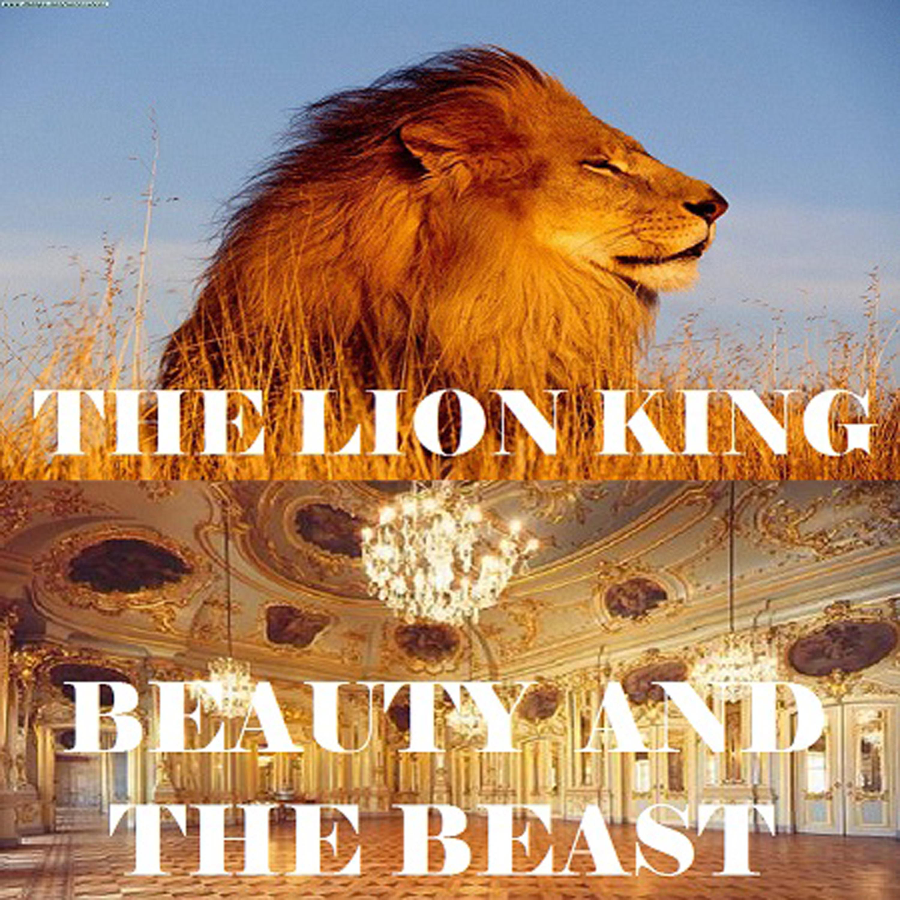 Постер альбома The Lion King  Beauty and the best