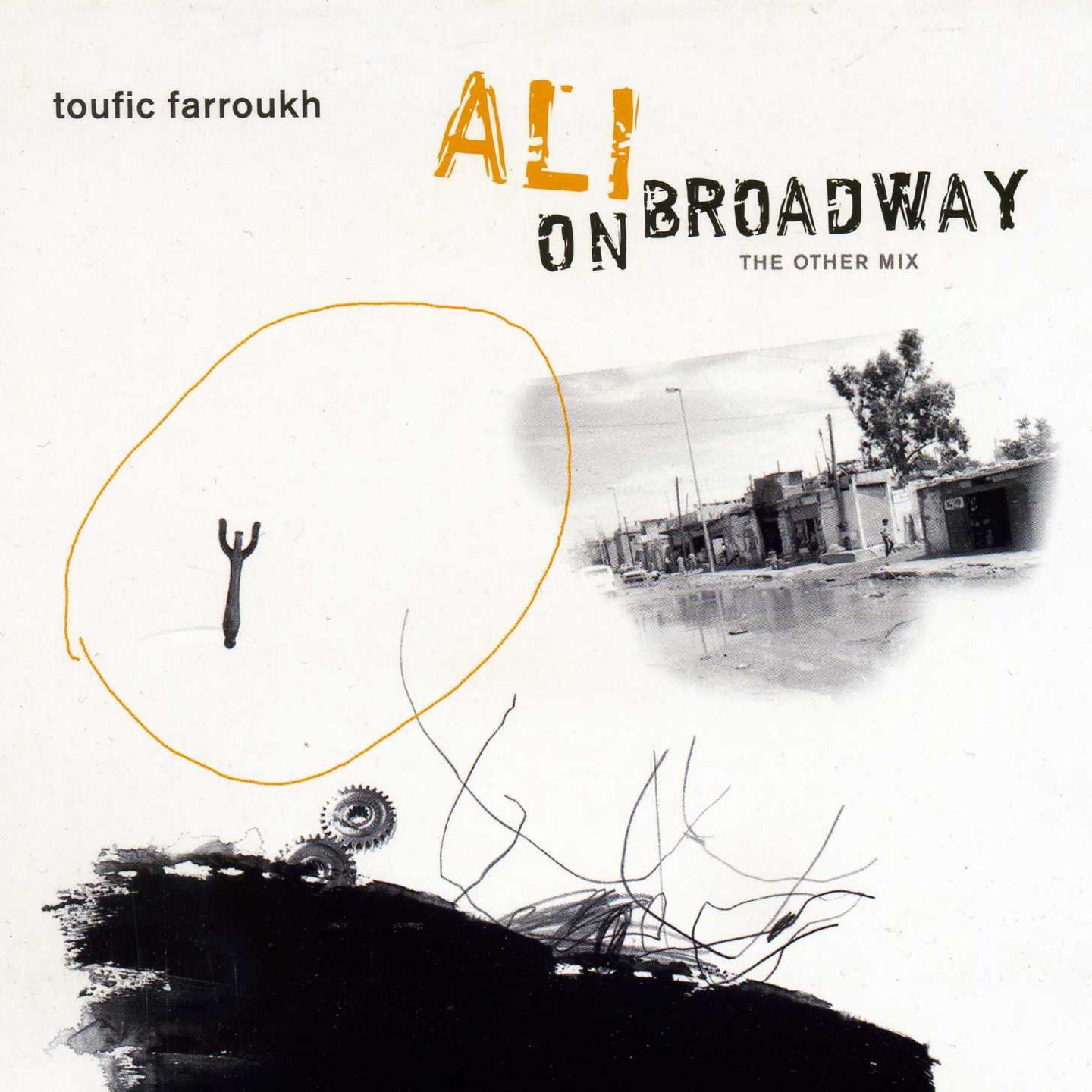 Постер альбома Ali On Broadway