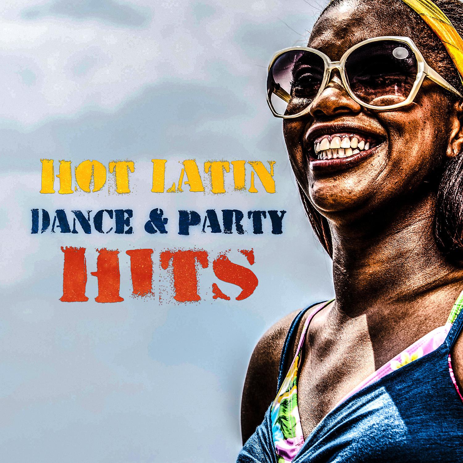 Постер альбома Hot Latin Dance & Party Hits: Summer 2017 Collection, Lounge Club del Mar, Rhythm of Passion, Salsa, Bolero, Mambo, Samba, Relaxing Spanish Guitar