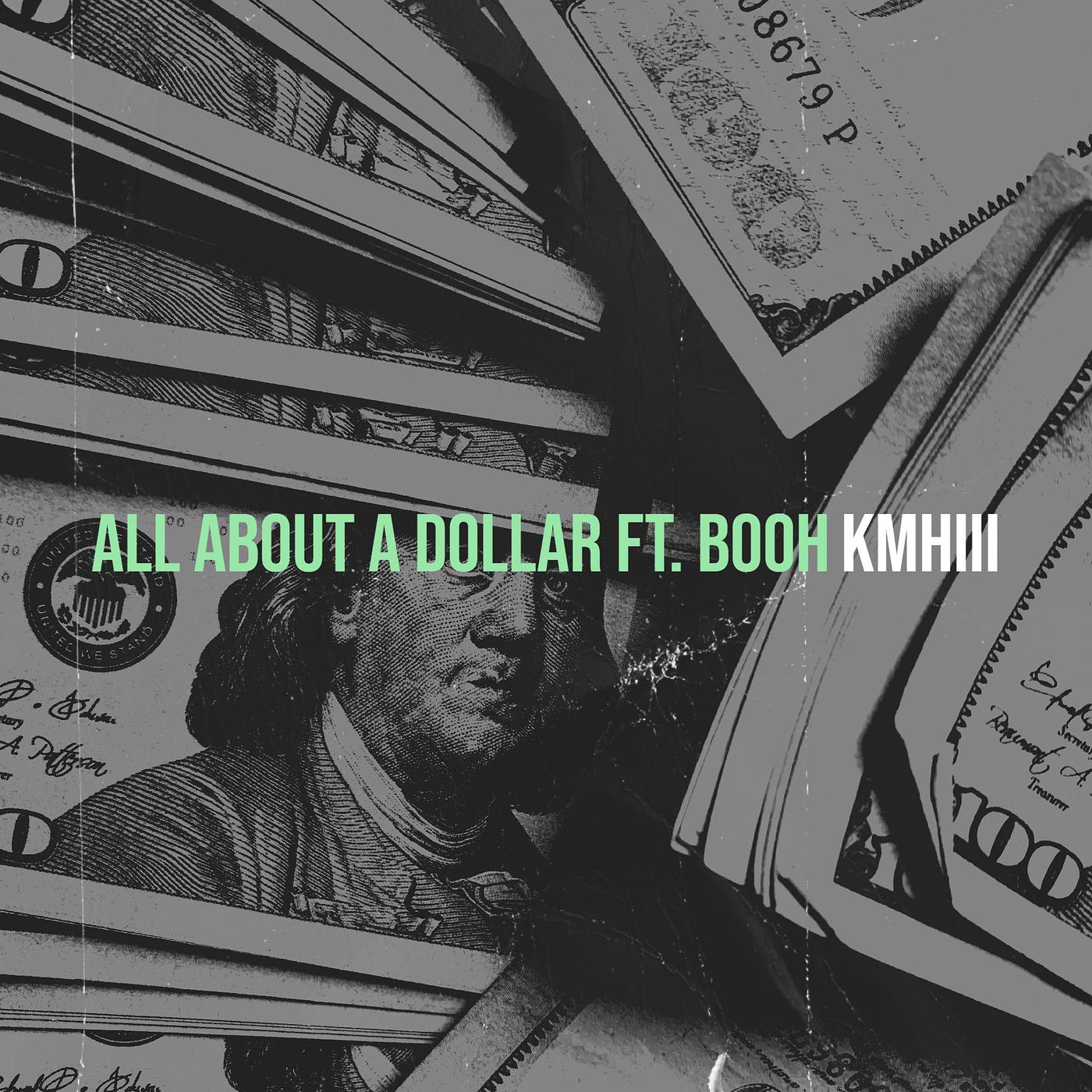 Постер альбома All About a Dollar