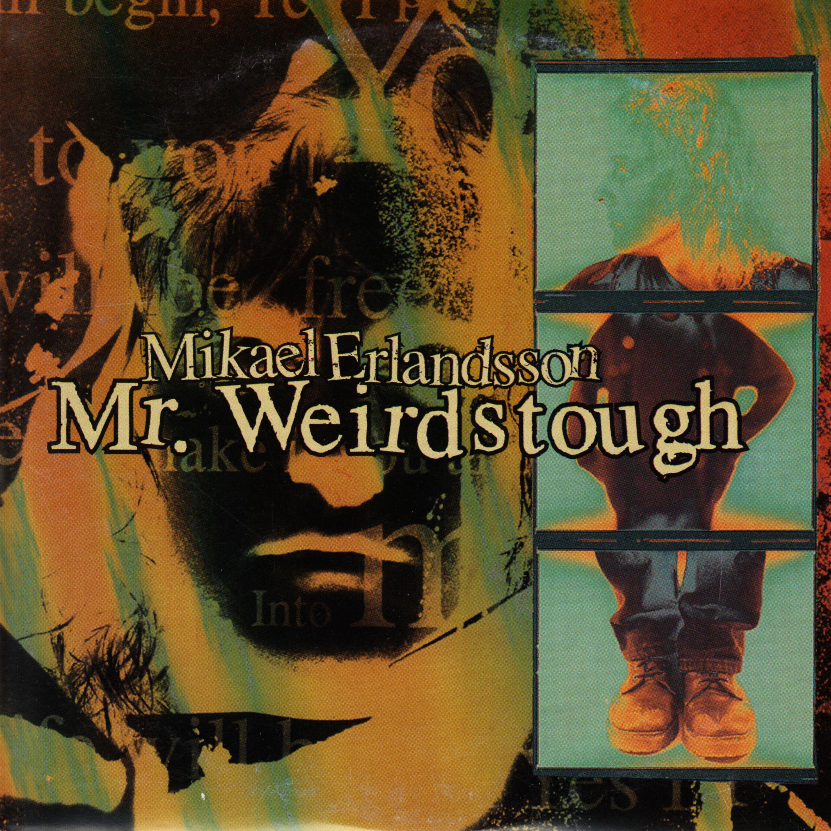 Постер альбома Mr. Weirdstough