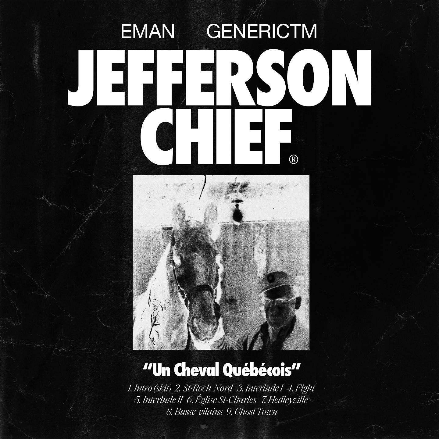 Постер альбома JEFFERSON CHIEF
