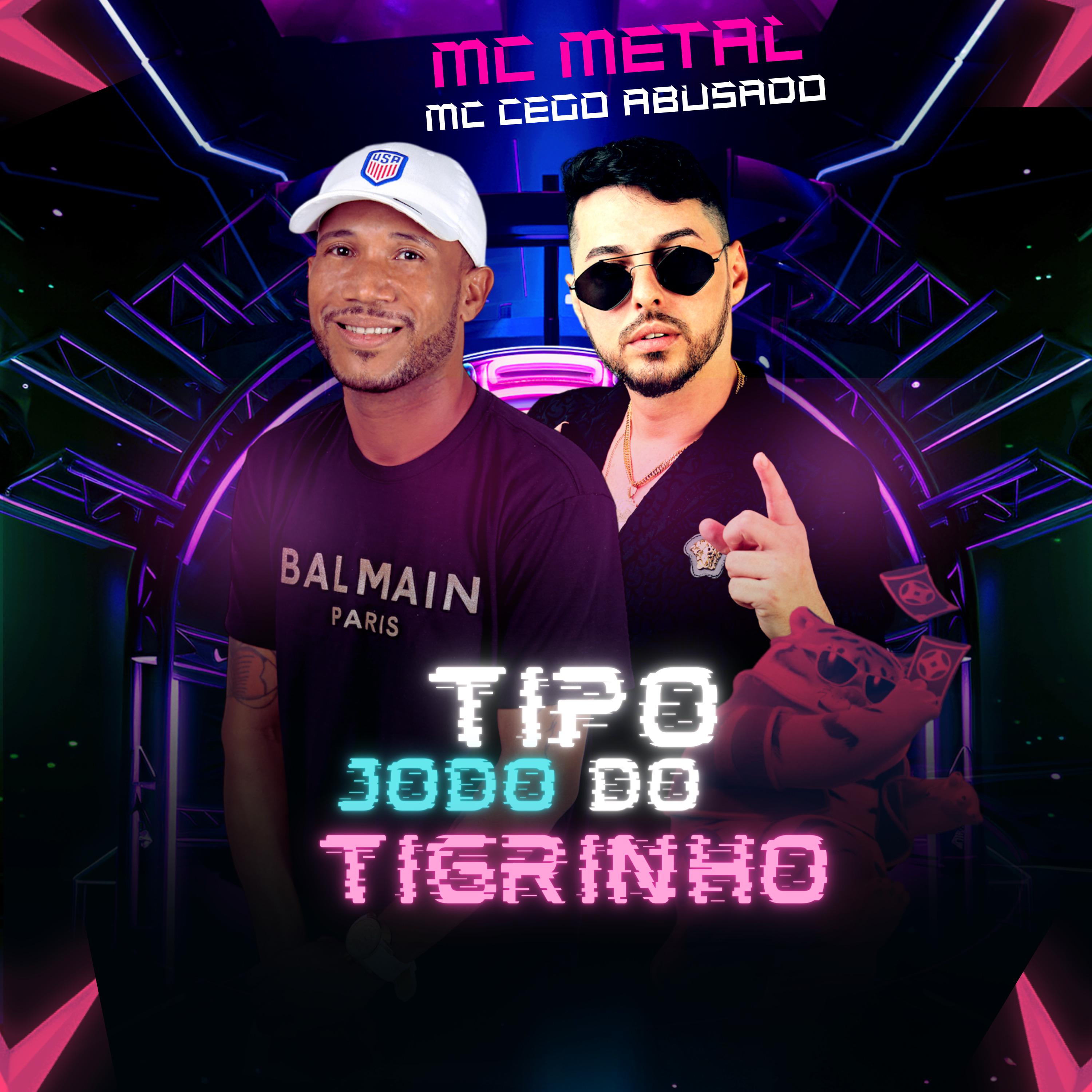 Постер альбома Tipo Jogo do Tigrinho