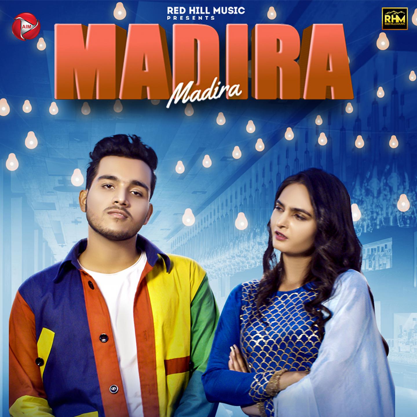 Постер альбома Madira