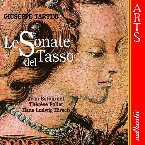 Постер альбома Tartini: Violin Sonatas "Le Sonate del Tasso"