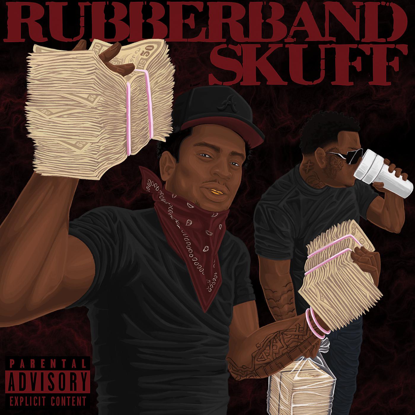 Постер альбома Rubberband Skuff