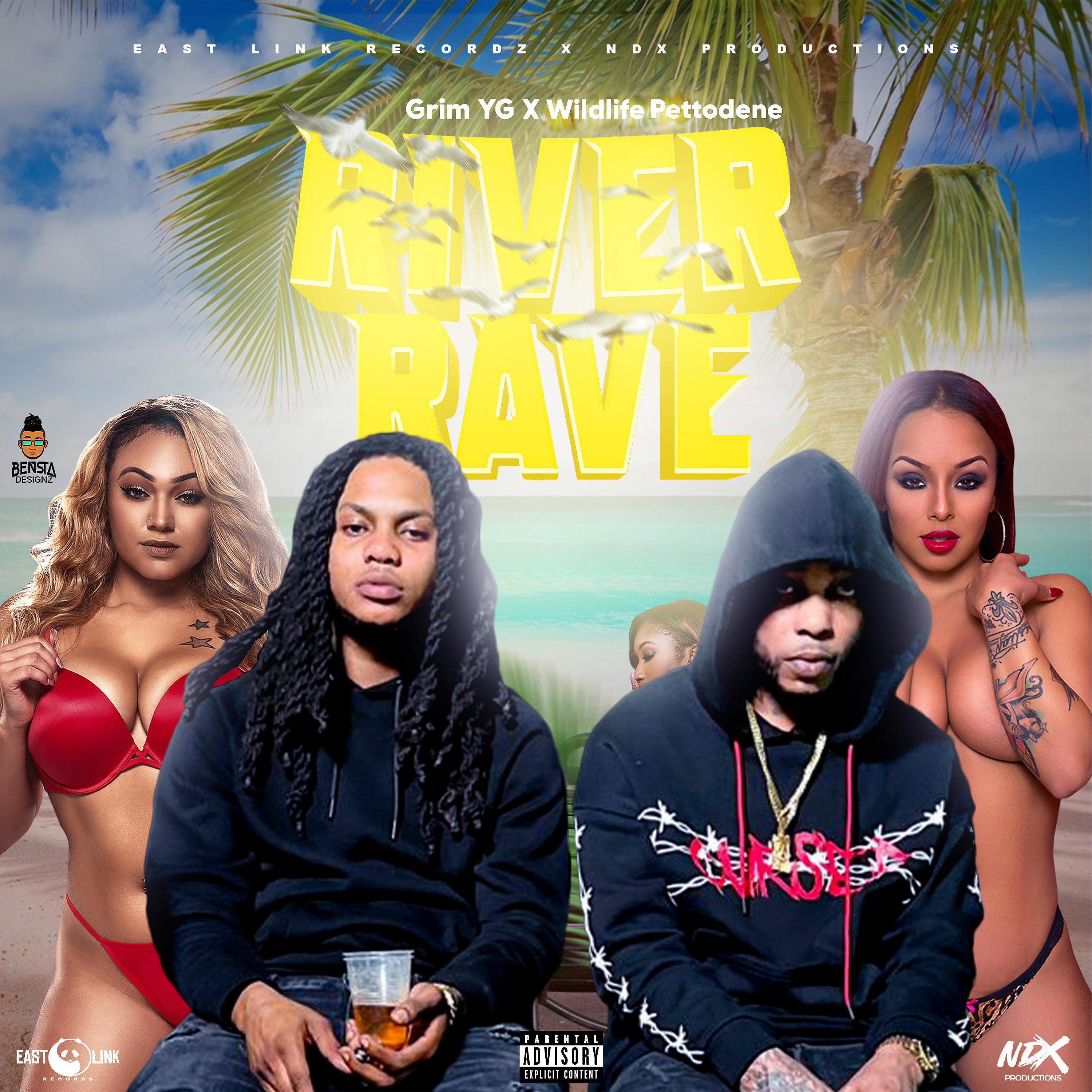 Постер альбома River Rave