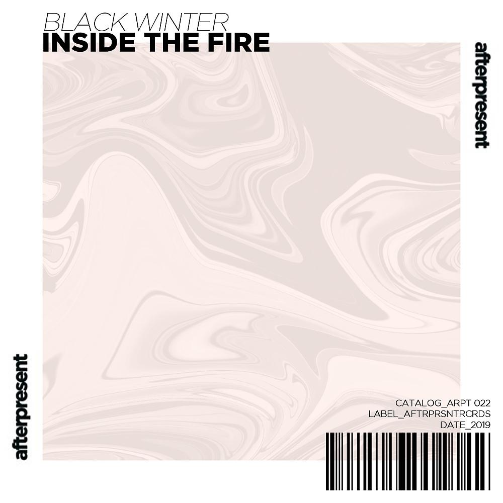 Постер альбома Inside the fire