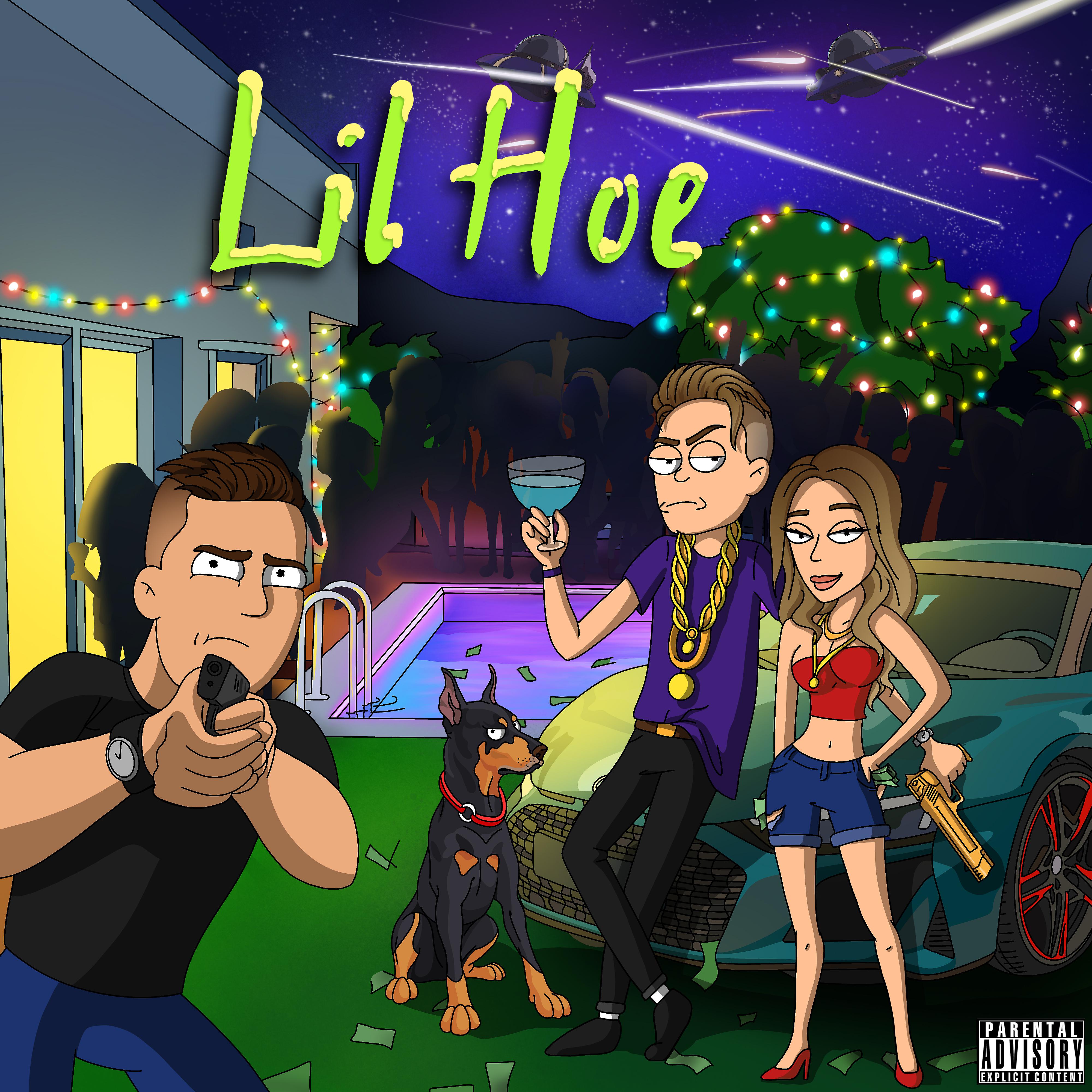 Постер альбома Lil Hoe
