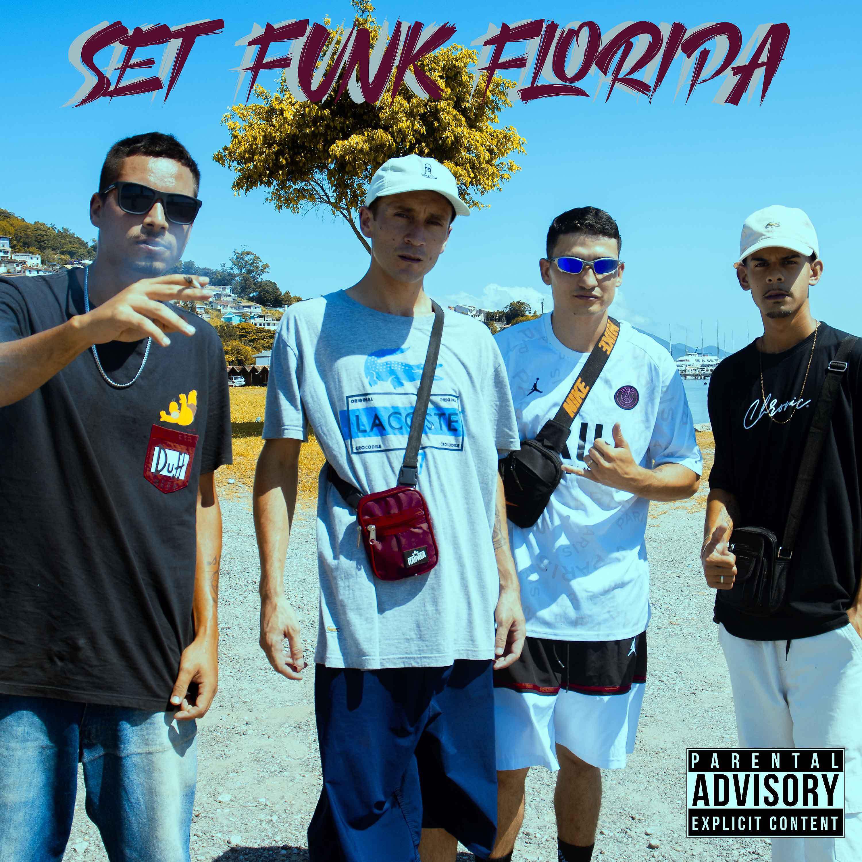 Постер альбома Set Funk Floripa