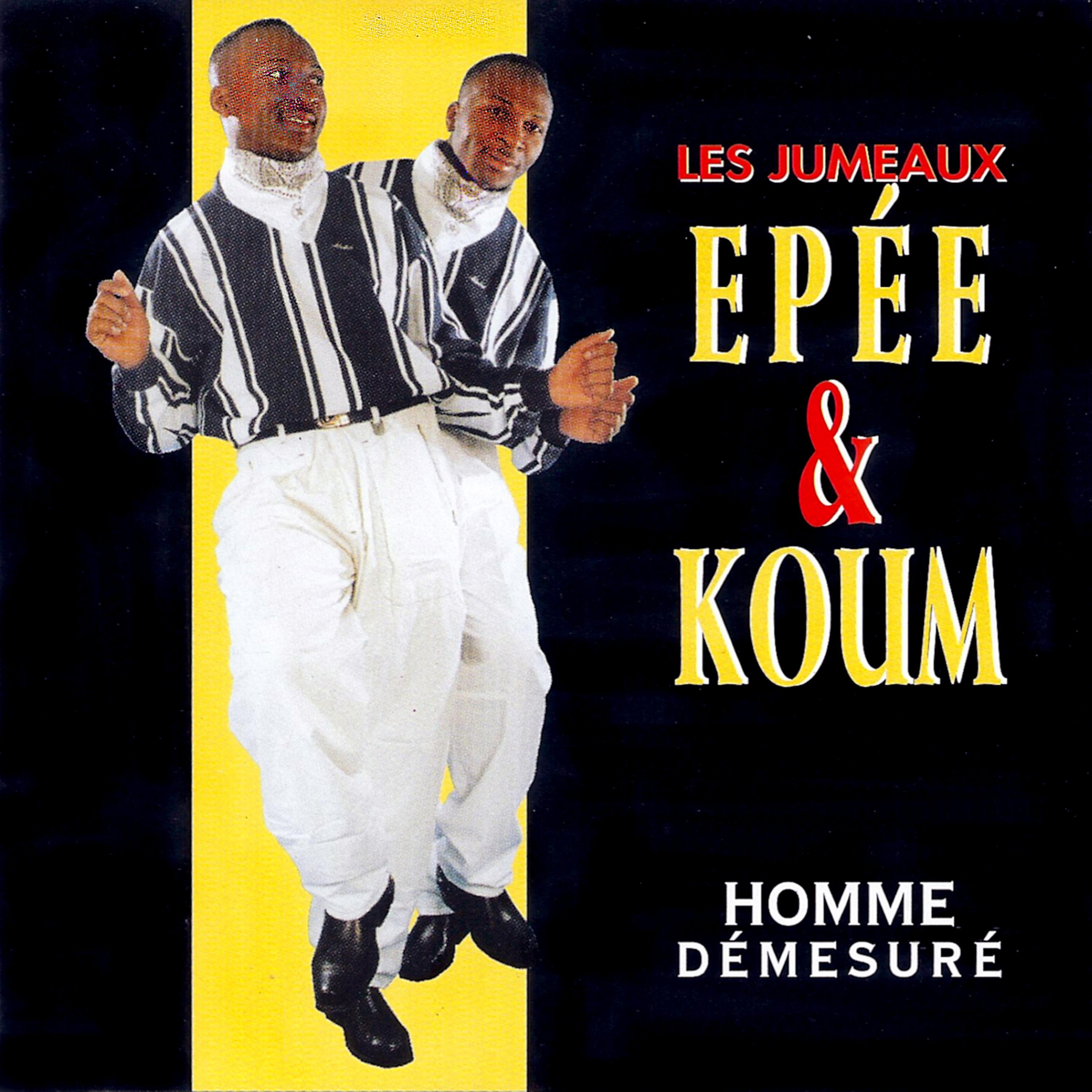 Постер альбома Homme démesuré