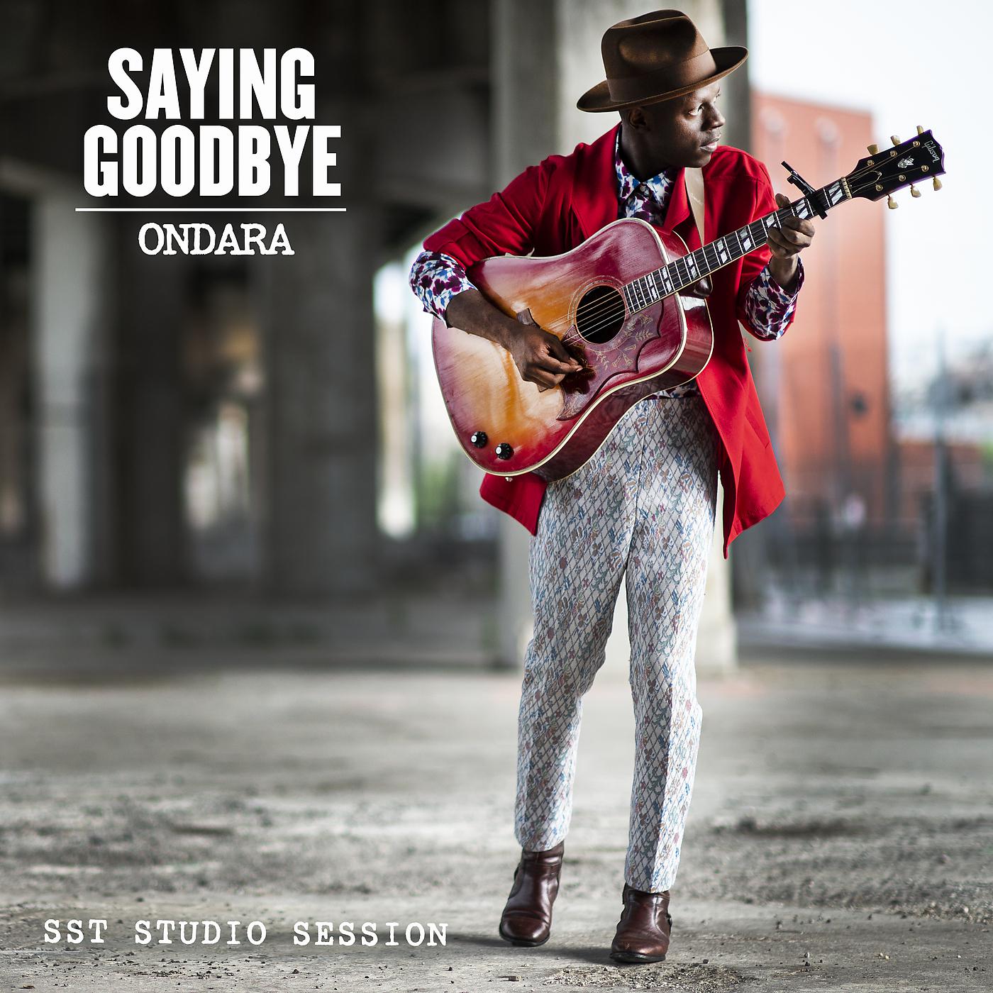Постер альбома Saying Goodbye
