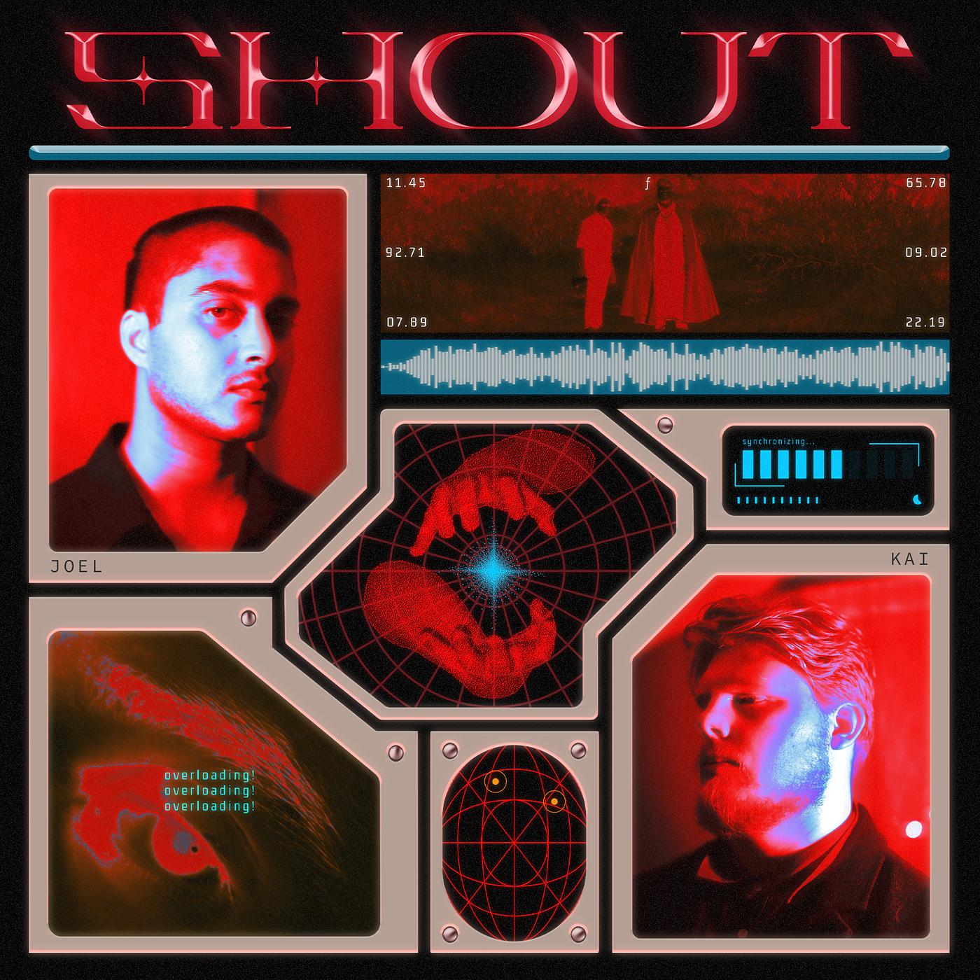 Постер альбома Shout