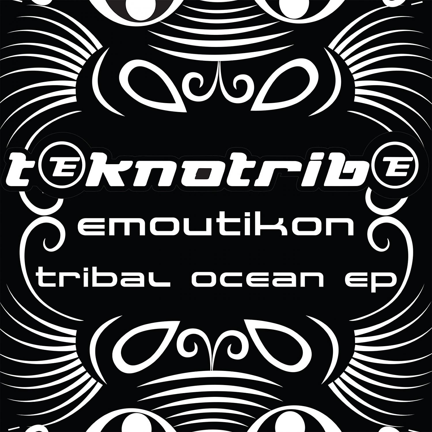 Постер альбома Tribal Ocean