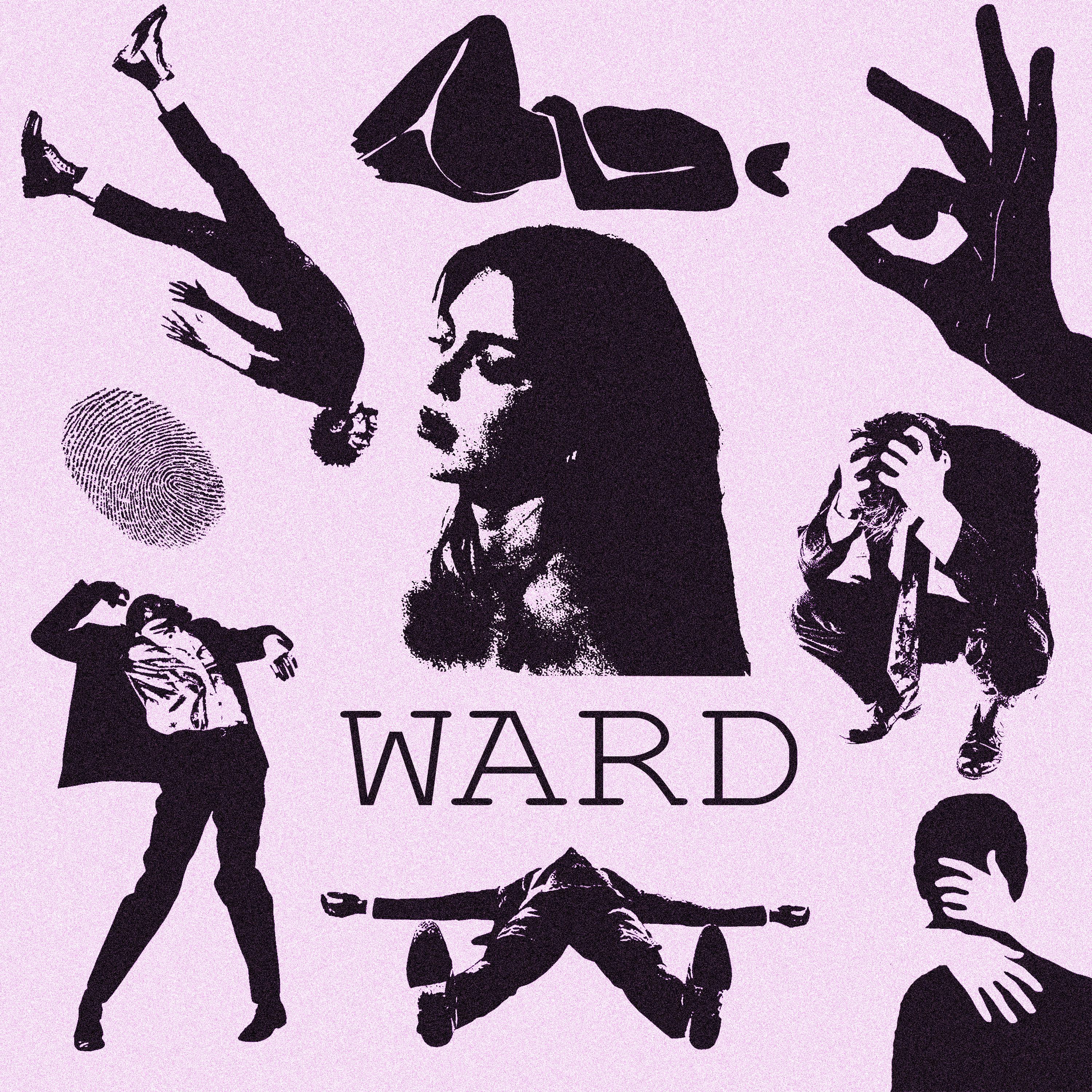 Постер альбома WARD