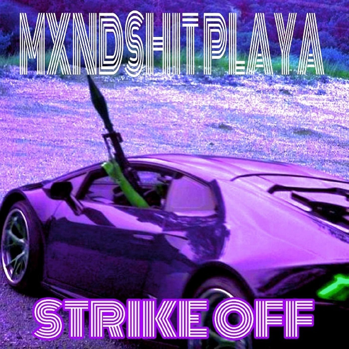 Постер альбома Strike Off