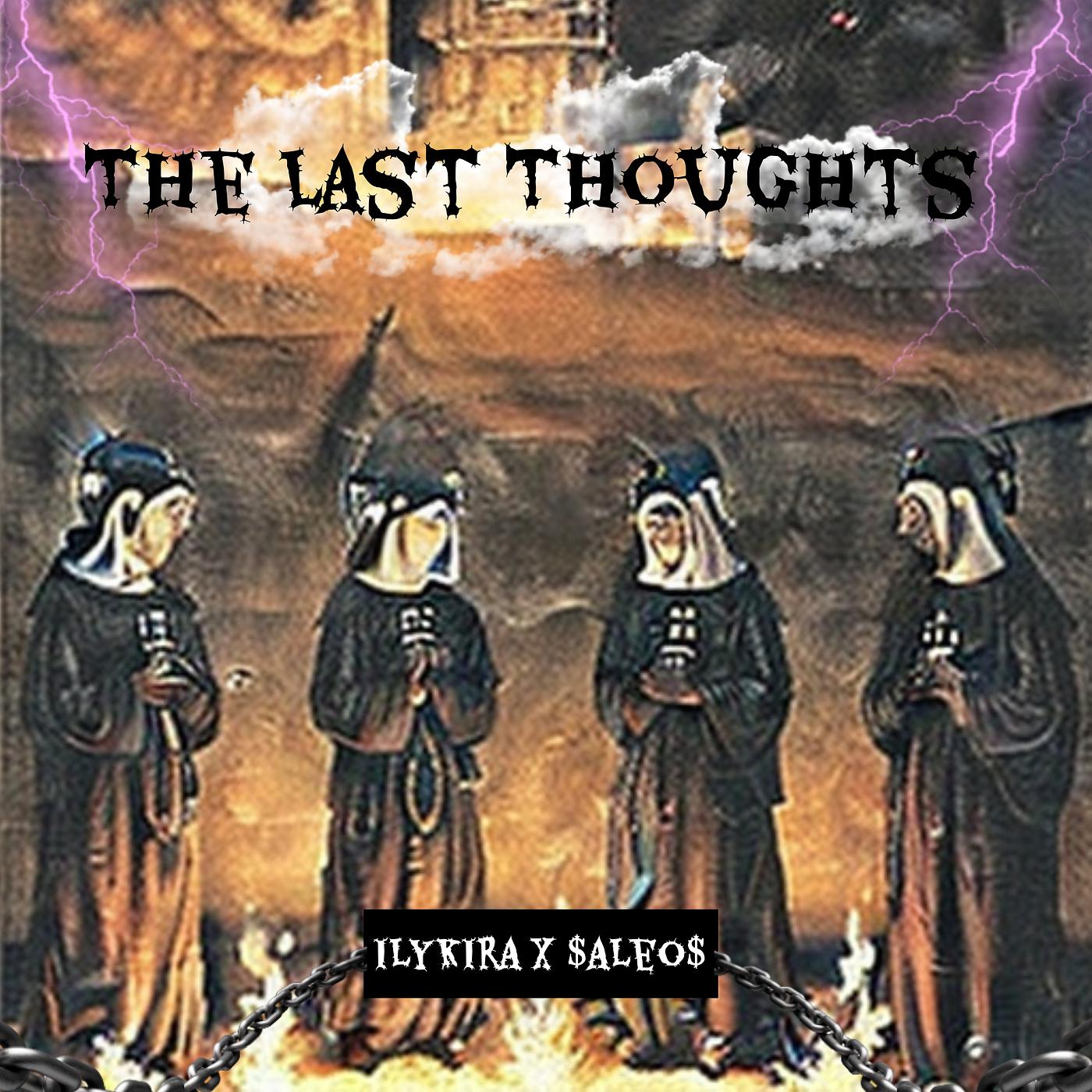 Постер альбома The Last Thoughts