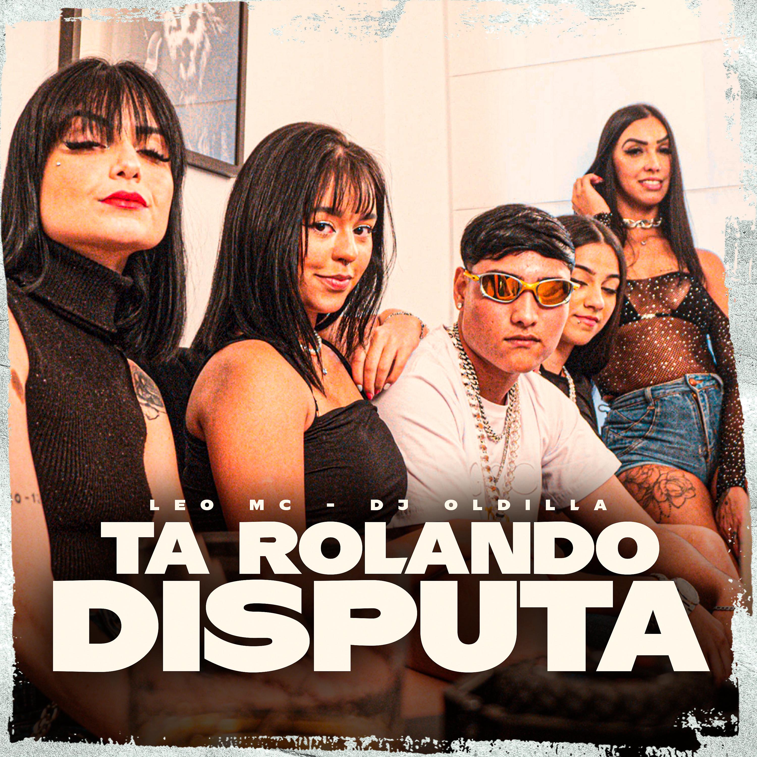 Постер альбома Ta Rolando Disputa