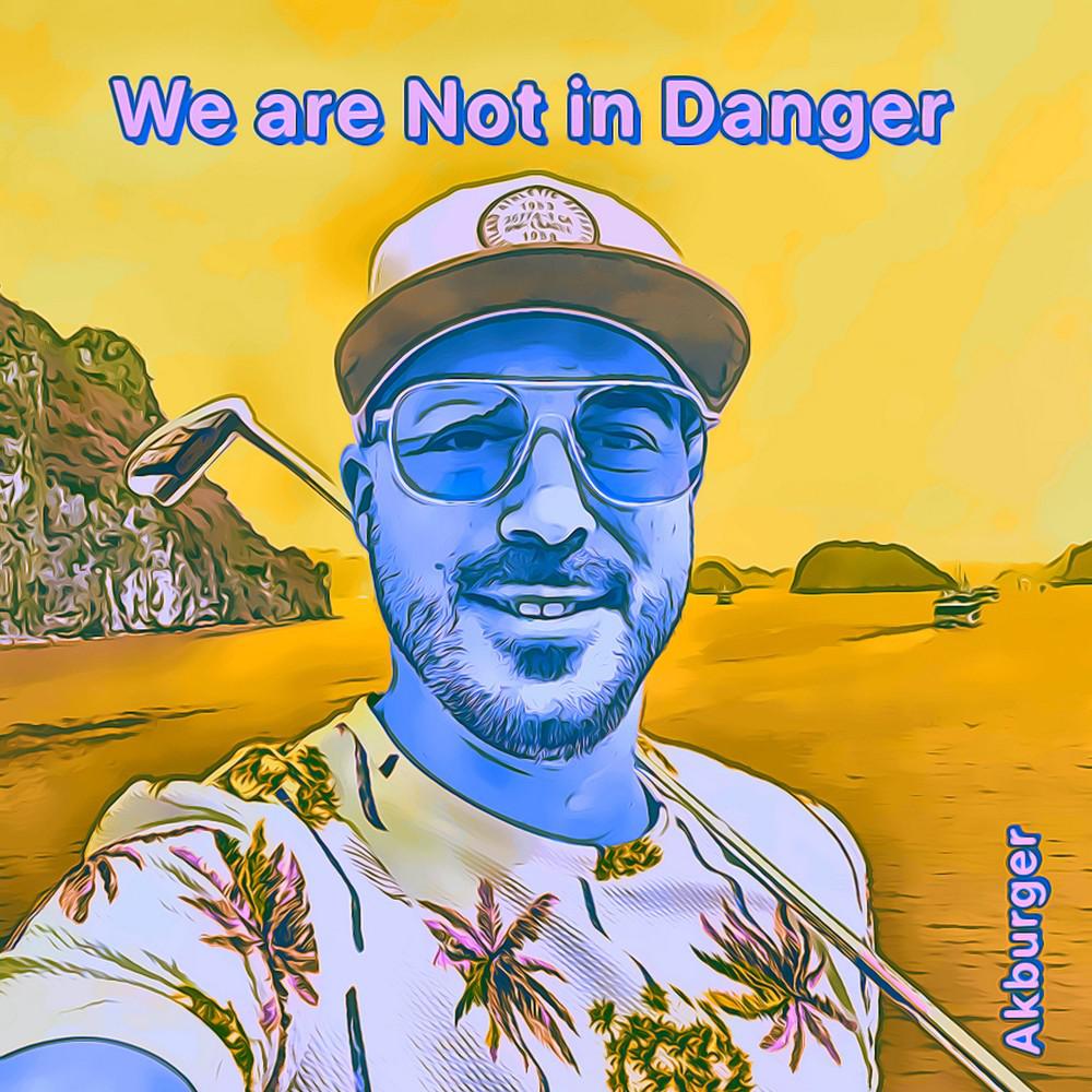 Постер альбома We Are Not in Danger