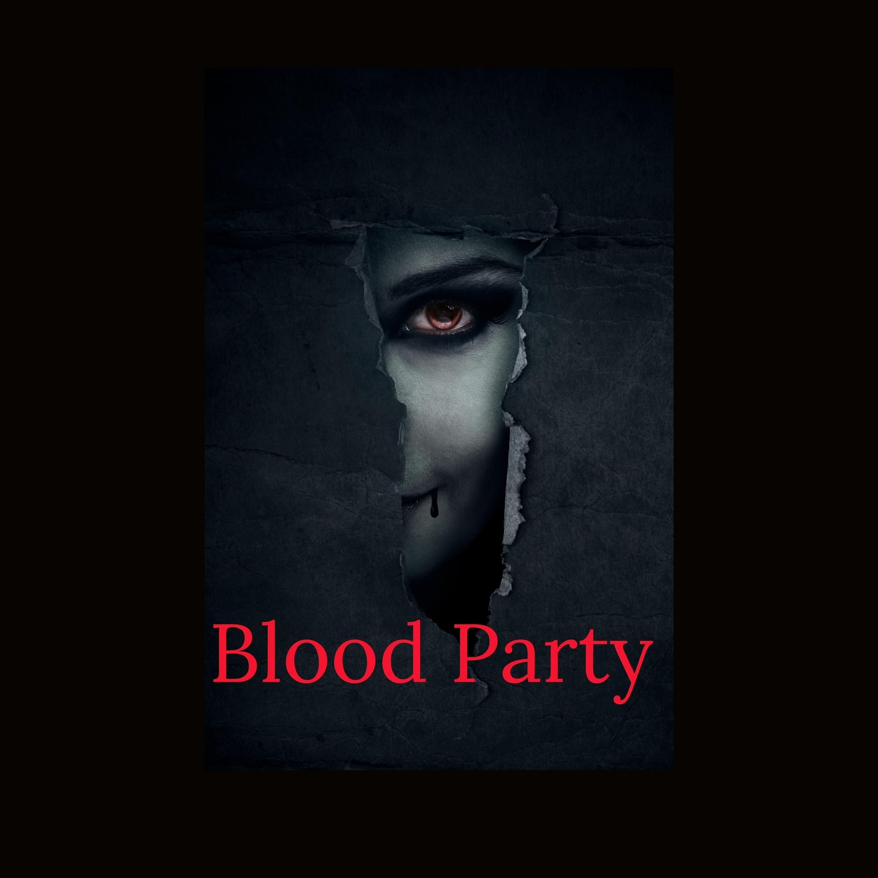 Постер альбома Blood Party