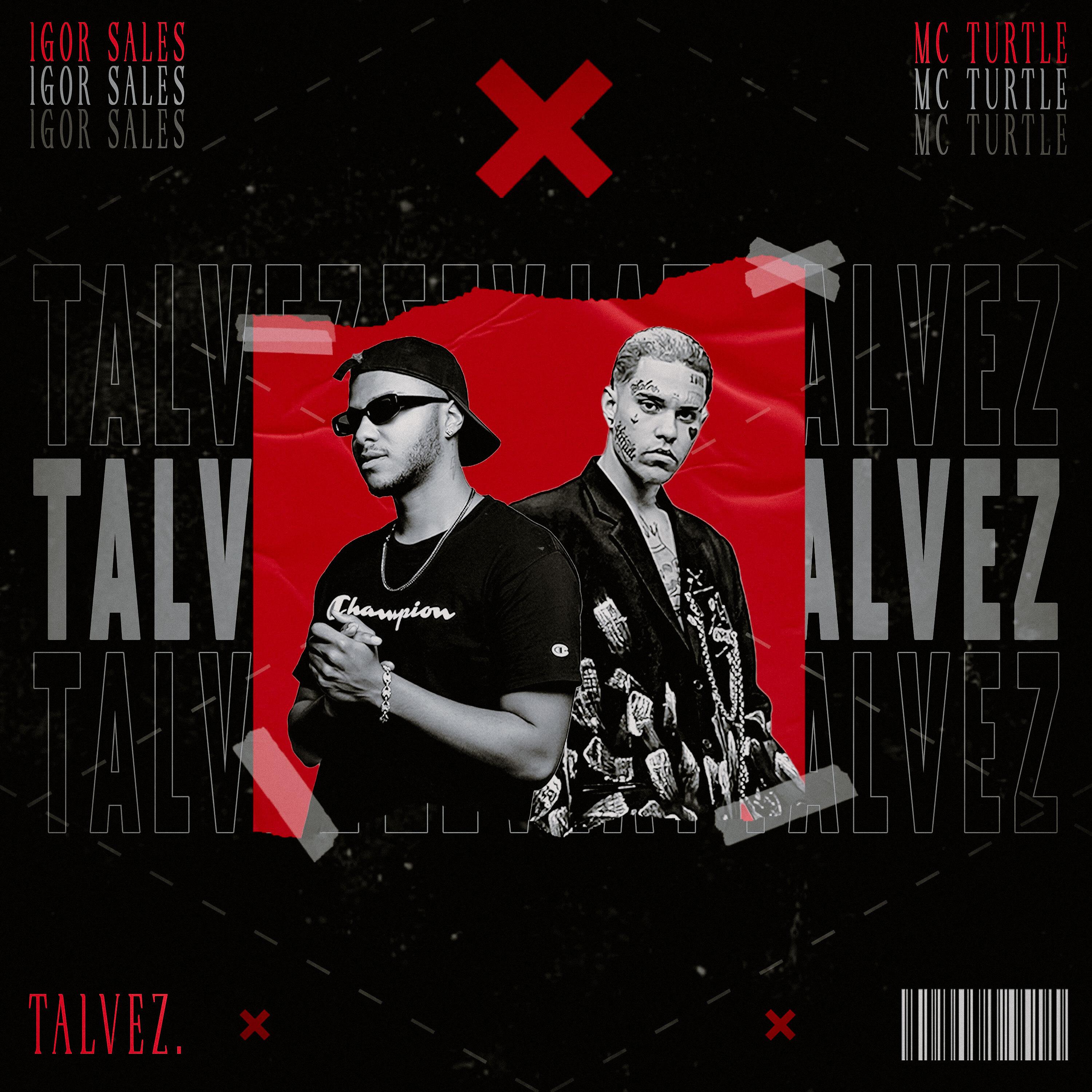 Постер альбома Talvez