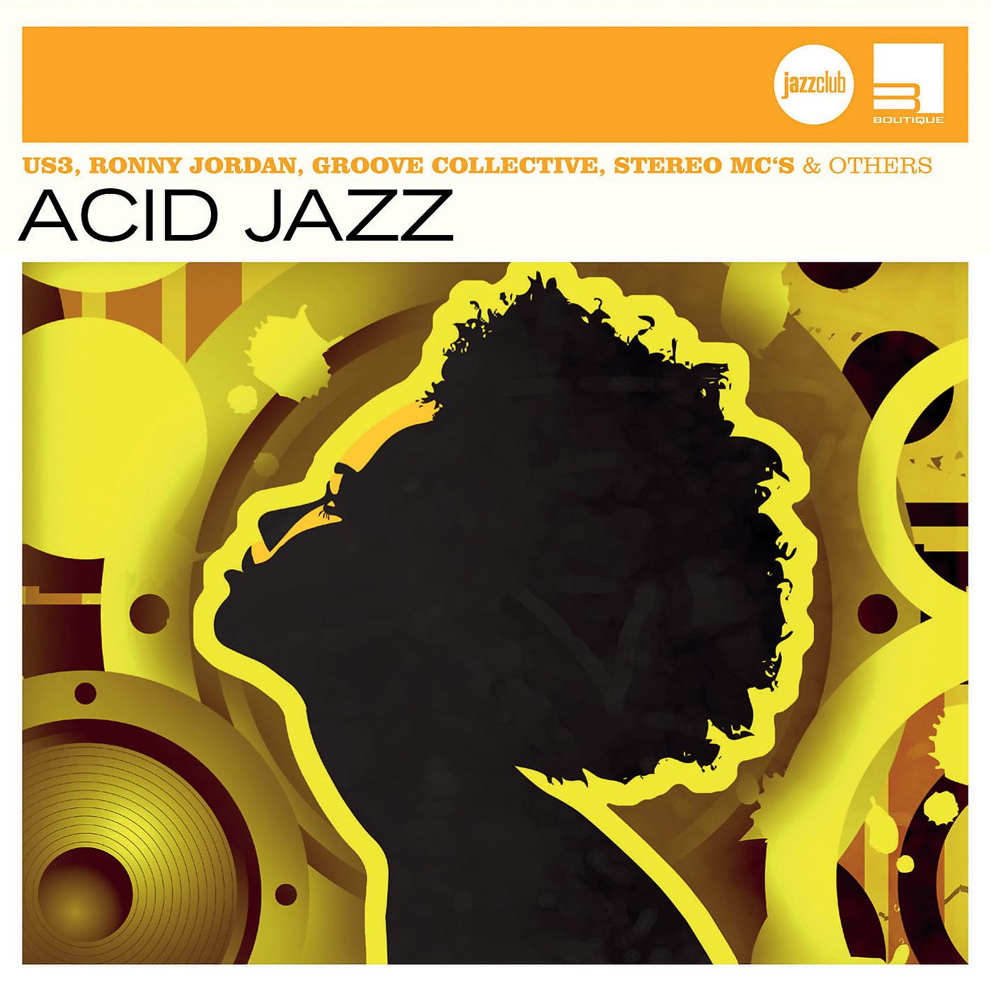 Постер альбома Acid Jazz (Jazz Club)