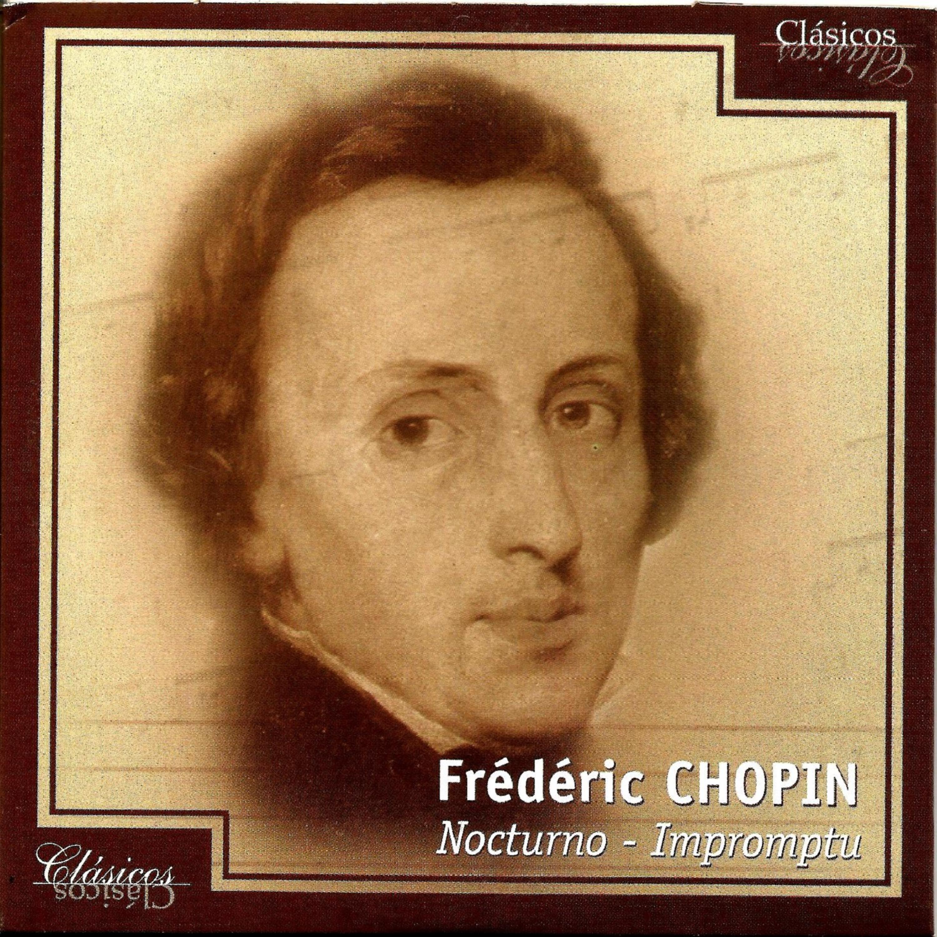 Постер альбома Frédéric Chopin, Nocturno - Impromptu
