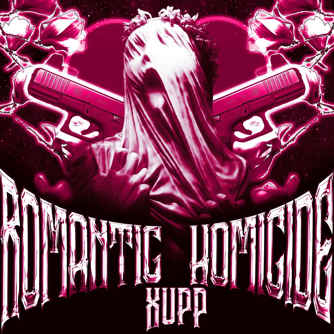 Постер альбома Romantic Homicide