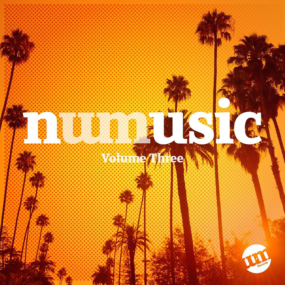 Постер альбома NUMusic: Deep House, Vol. 3