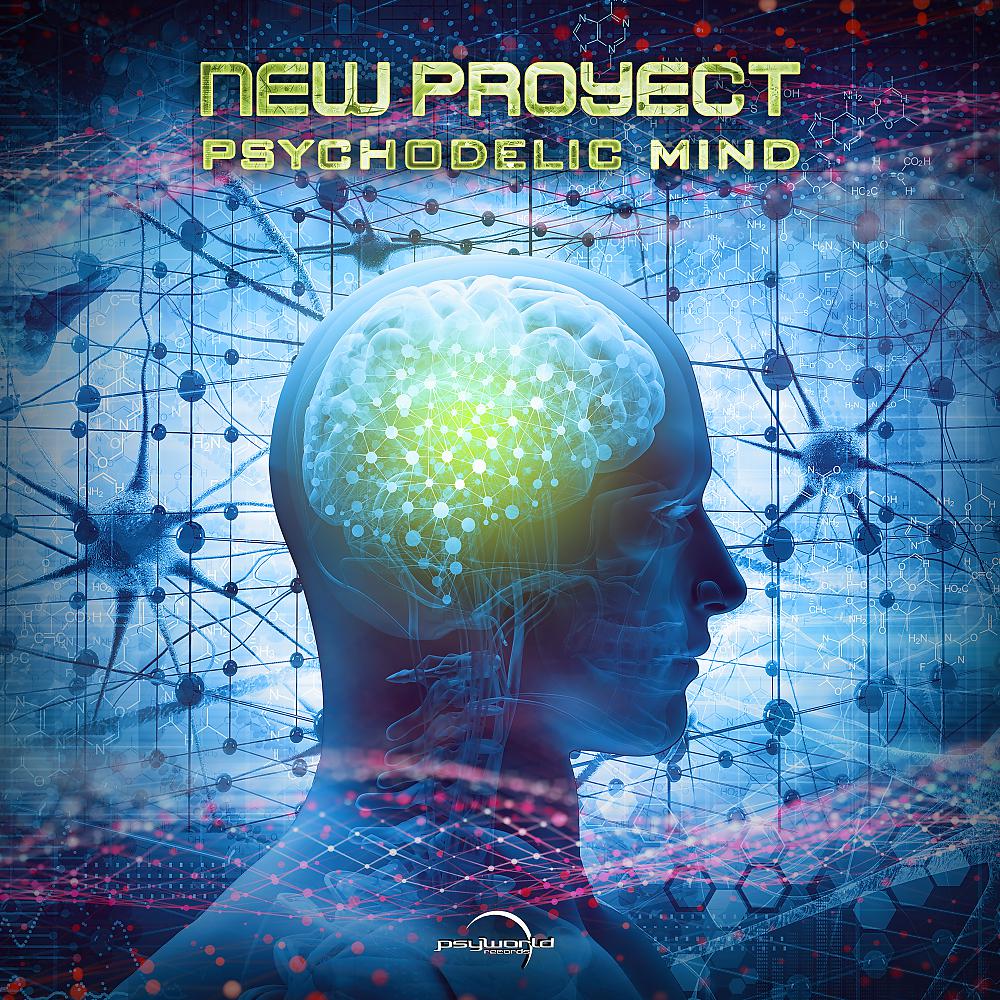 Постер альбома Psychodelic Mind