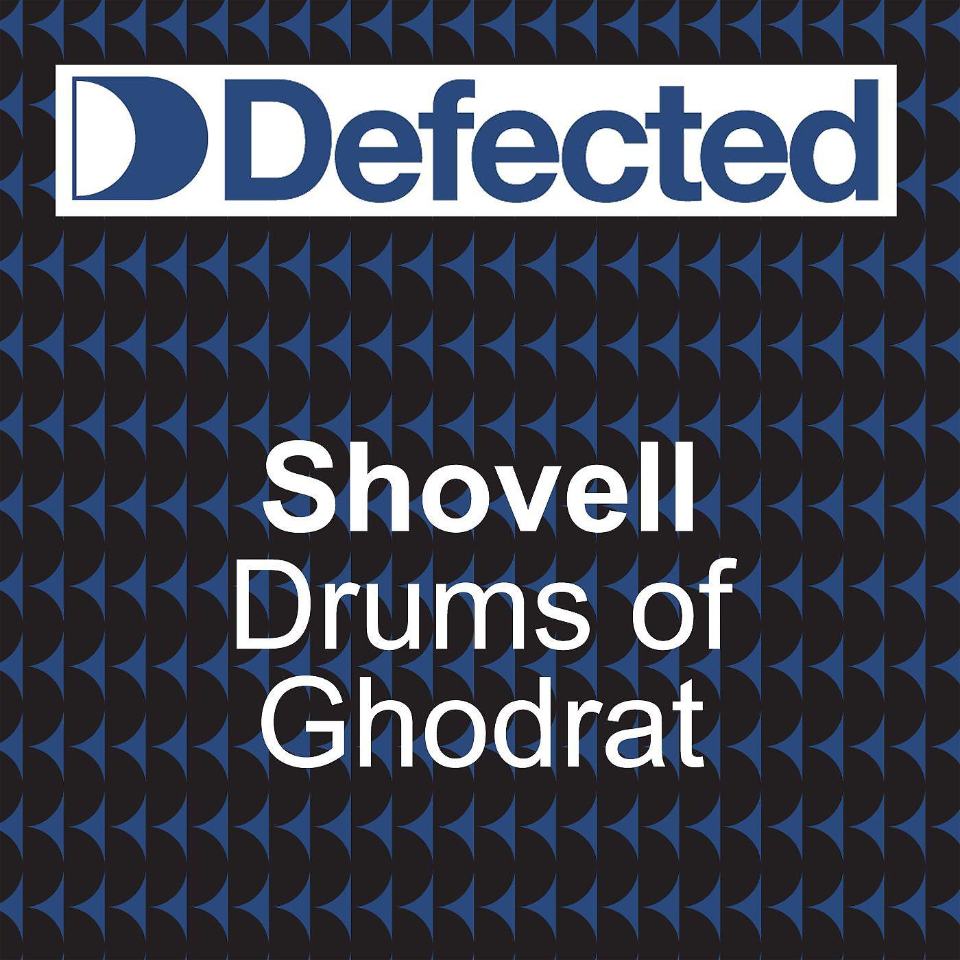 Постер альбома Drums of Ghodrat