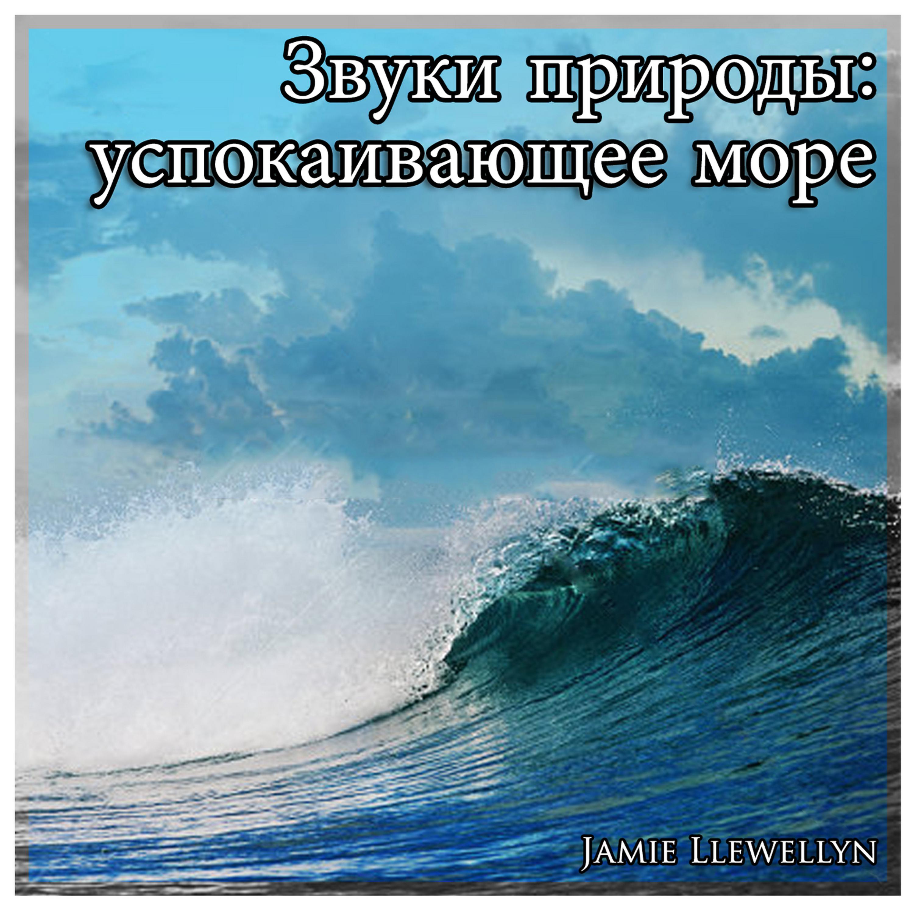 Постер альбома Звуки природы: успокаивающее море
