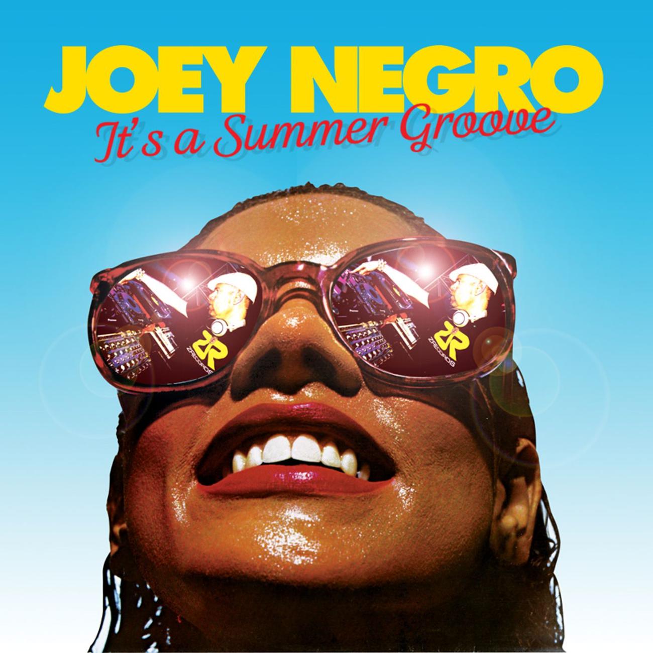 Постер альбома Joey Negro presents It's A Summer Groove Vol.1